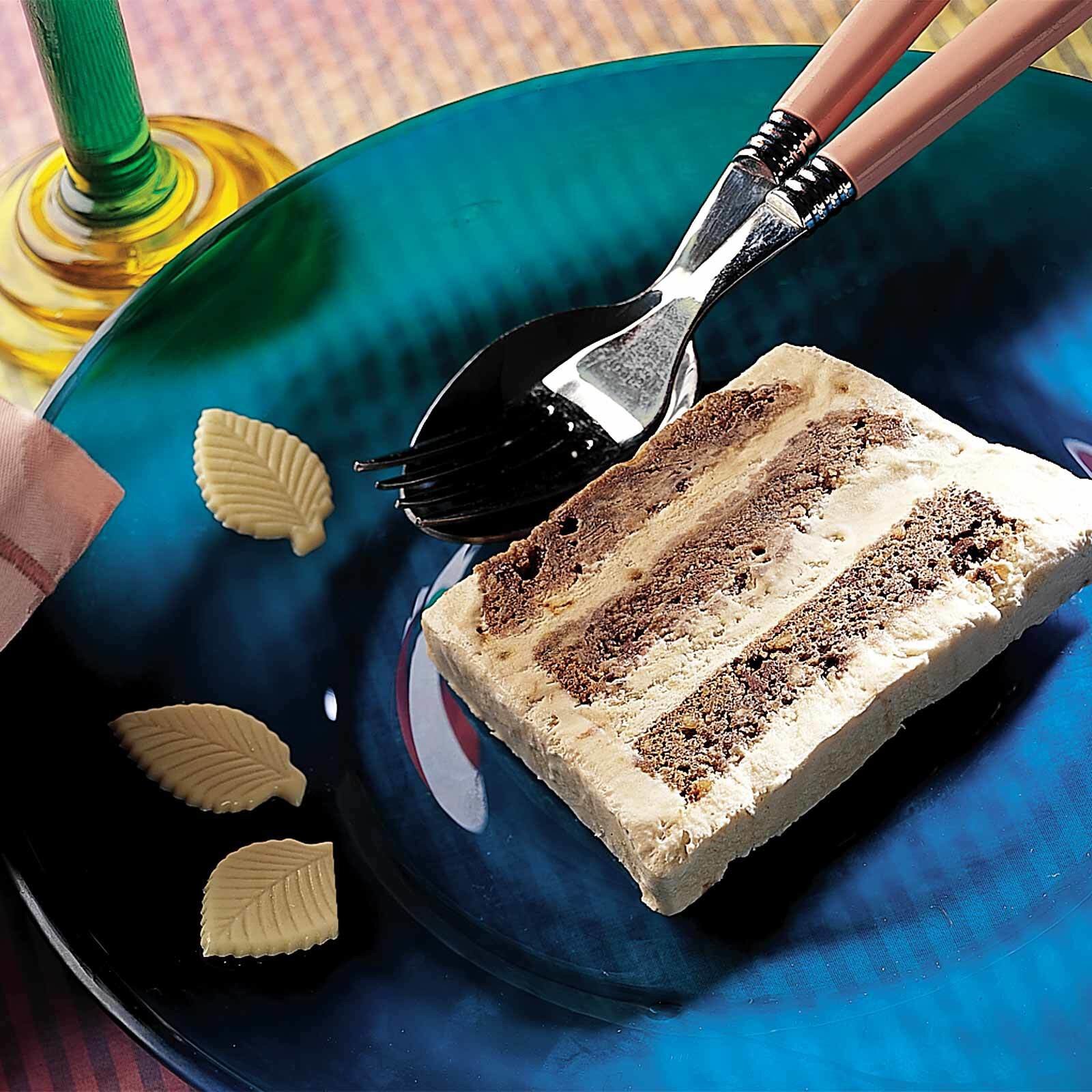 Espresso-Glace-Cake