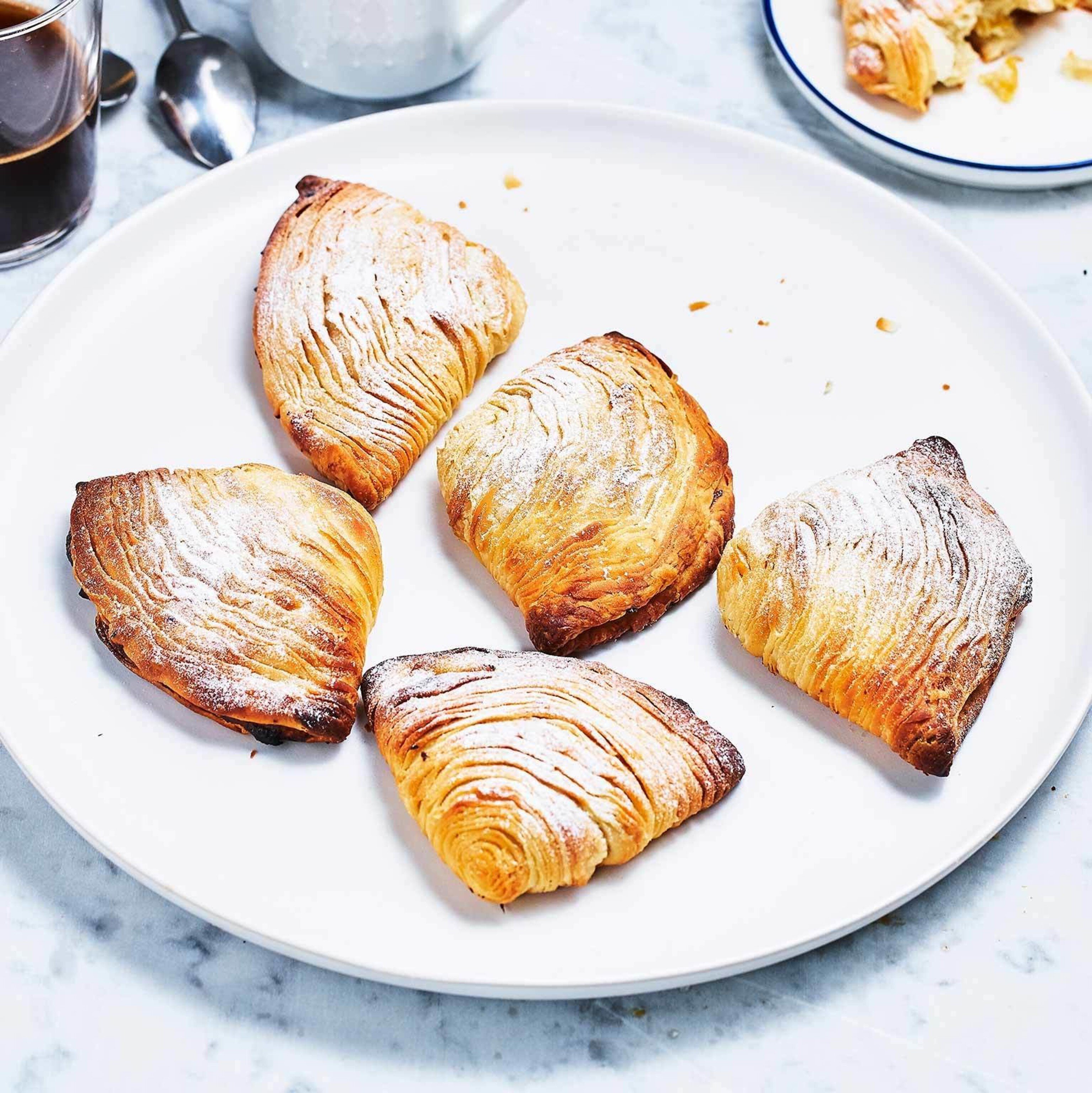 Sfogliatelle