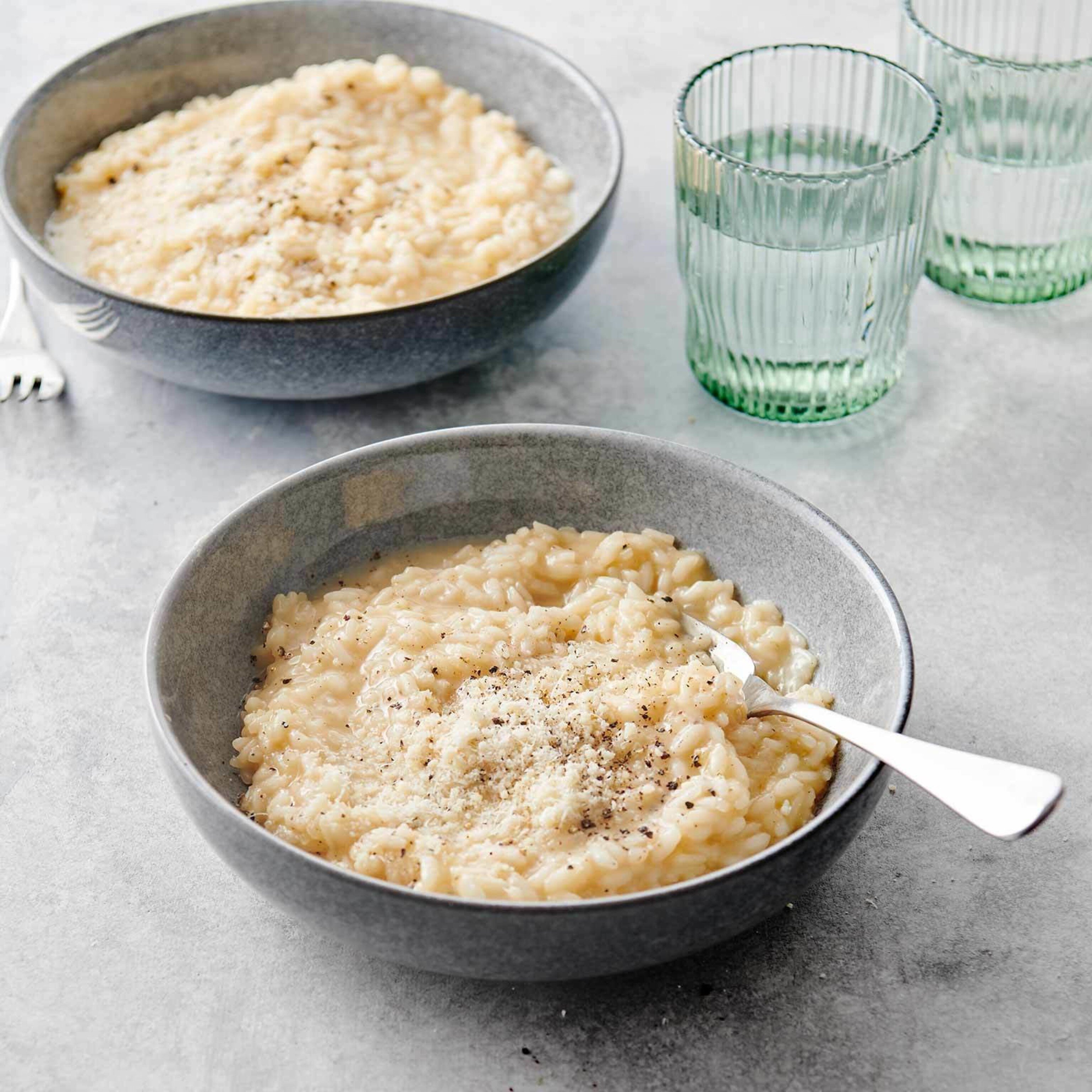 Risotto ticinese