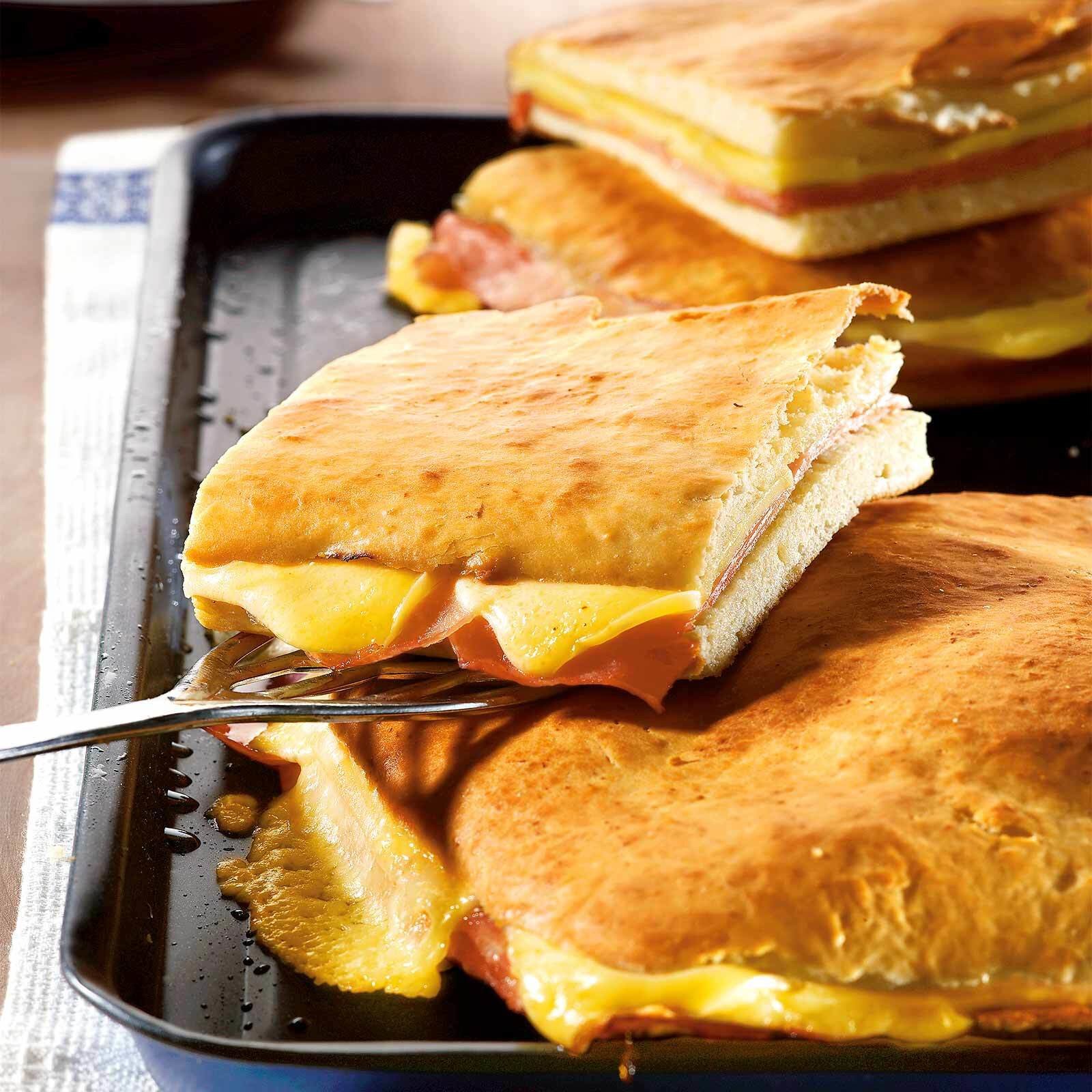 Croque Monsieur XL