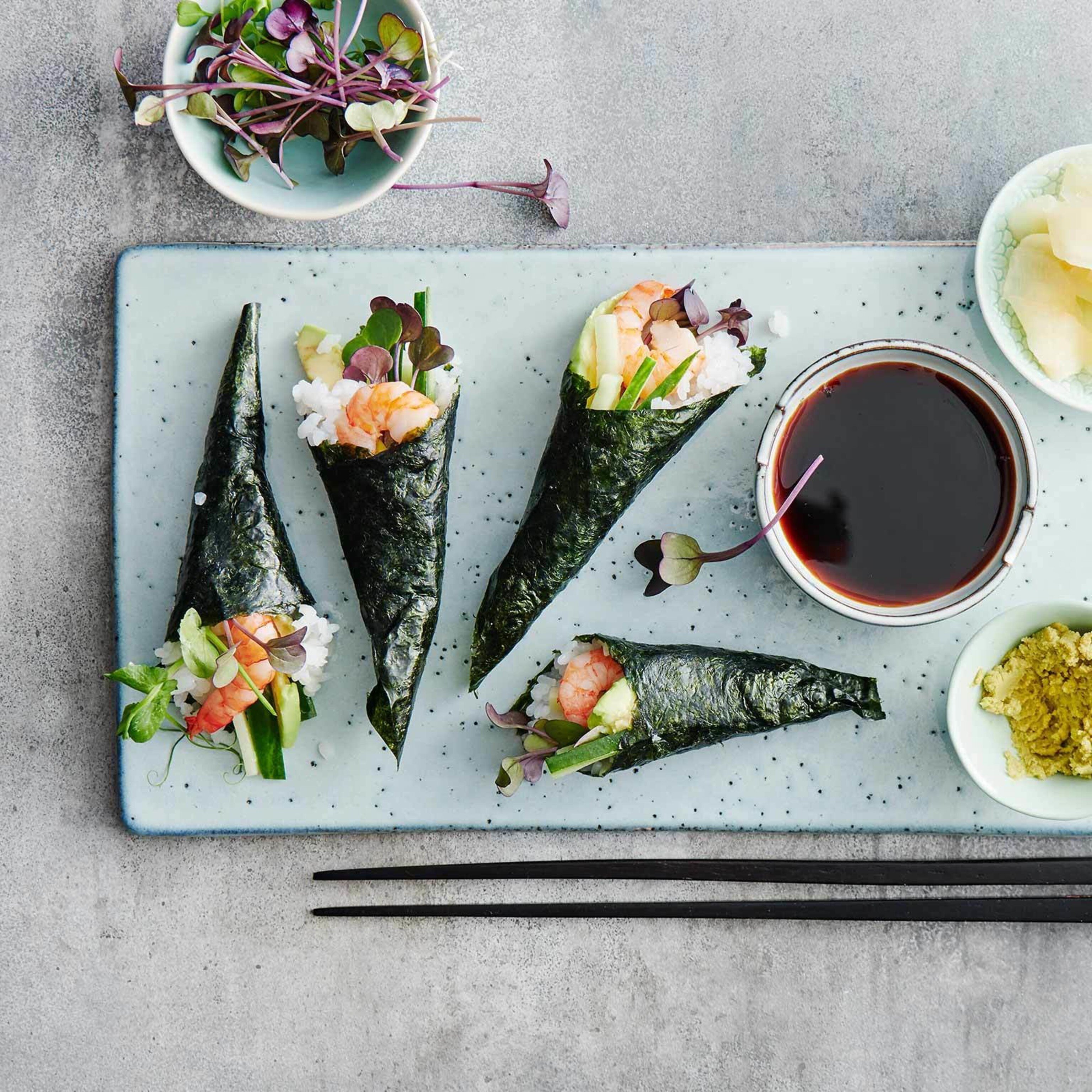 Temaki-Sushi