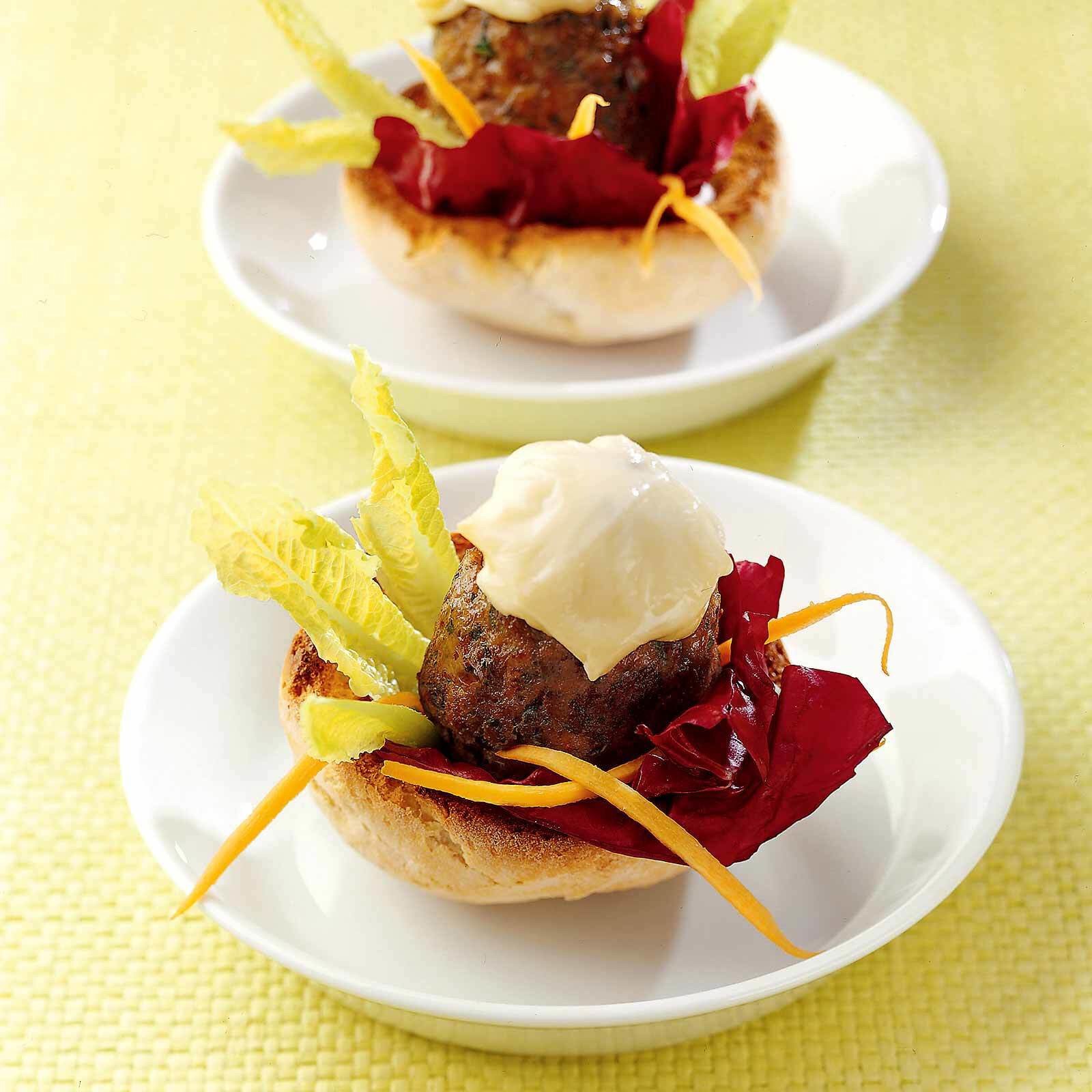 Oster-Burger