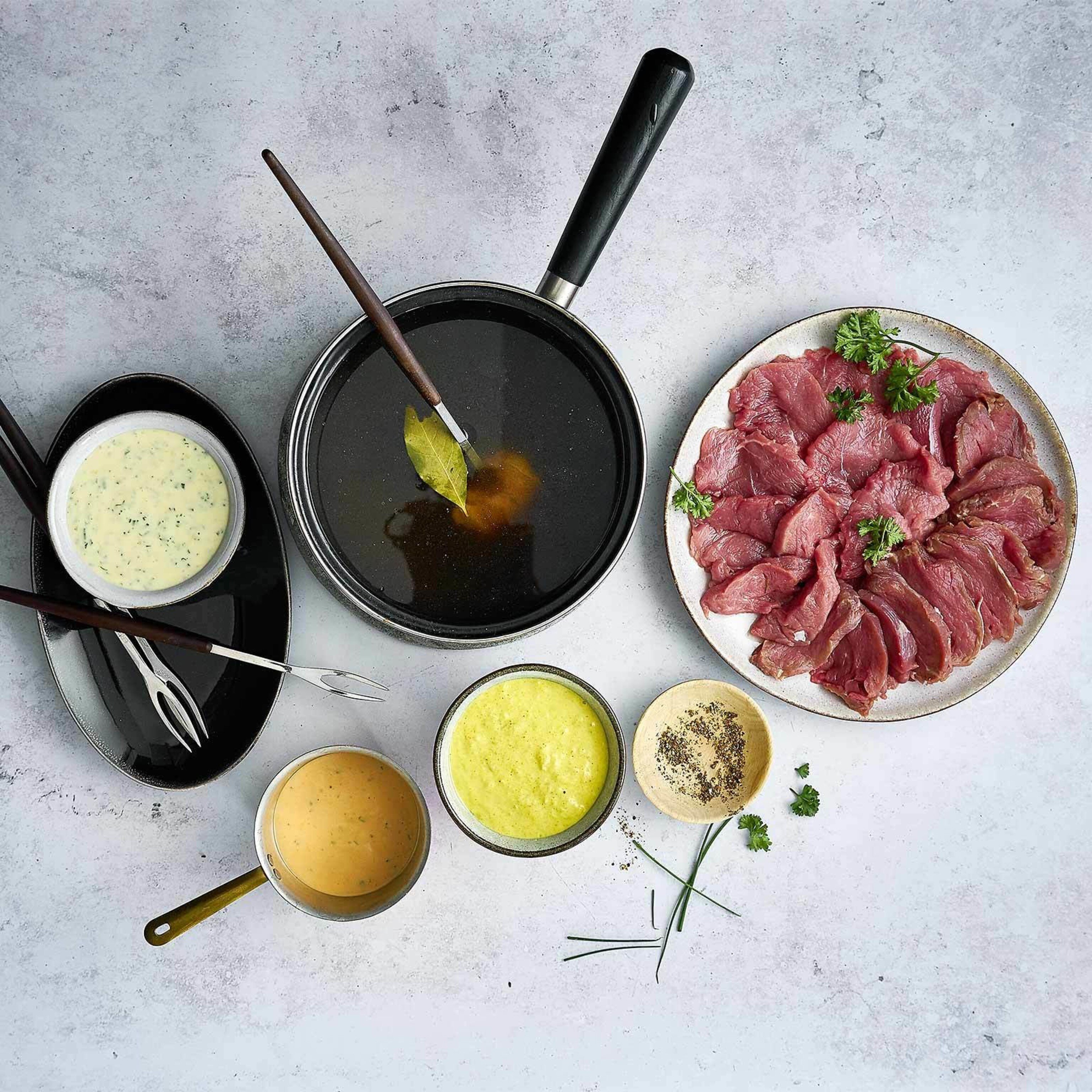Fondue Chinoise