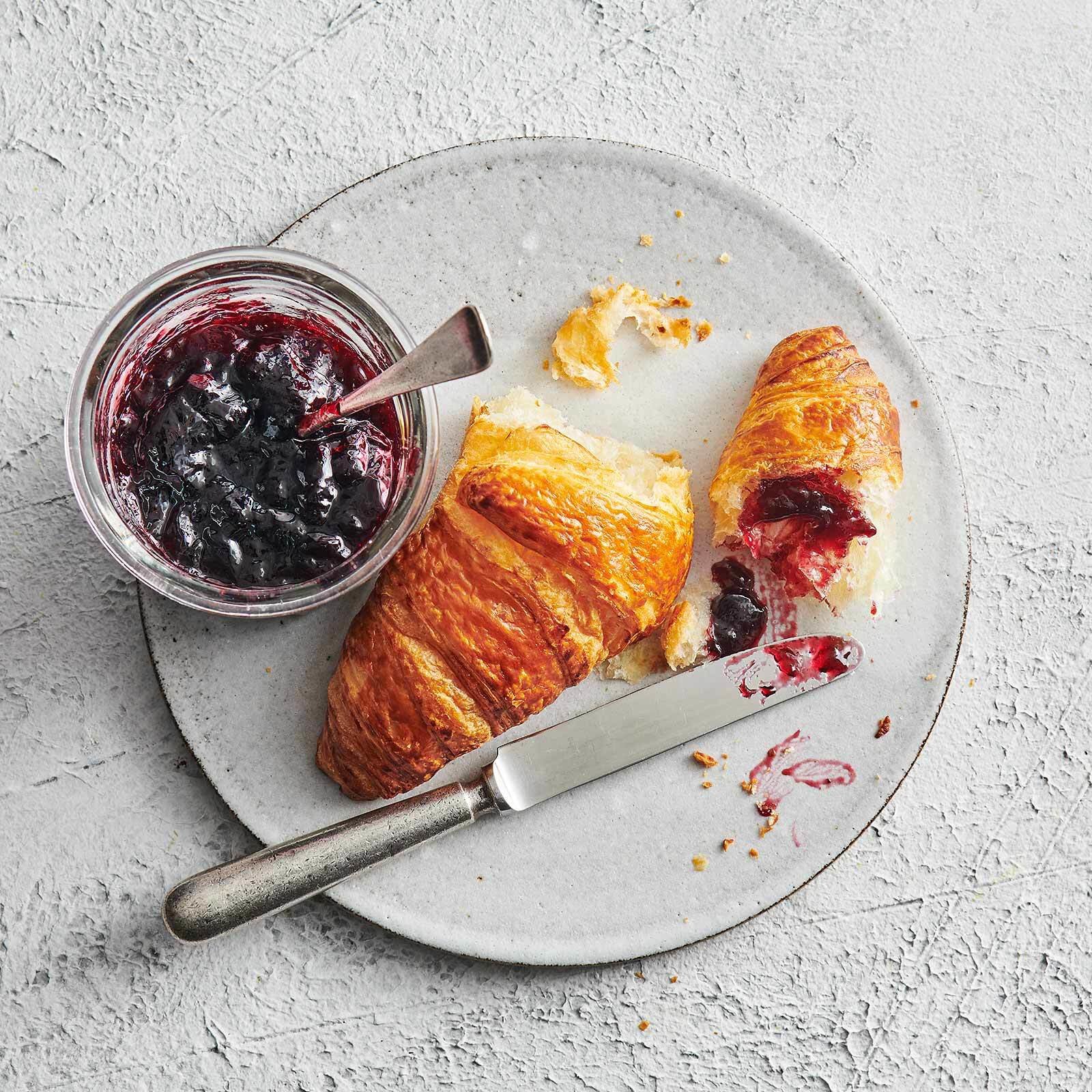 Holunderbeeren-Gelee