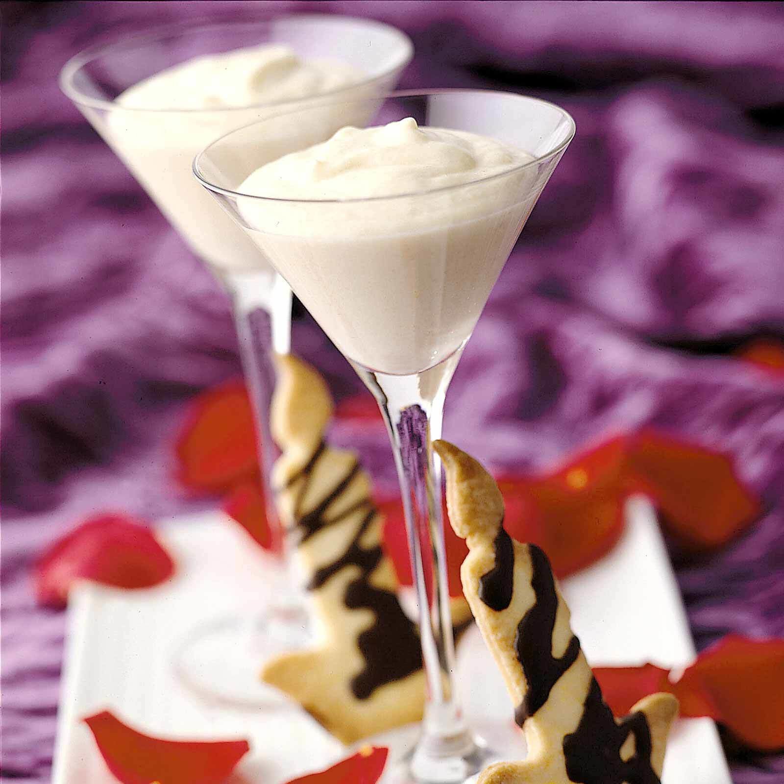 Kaki-Syllabub