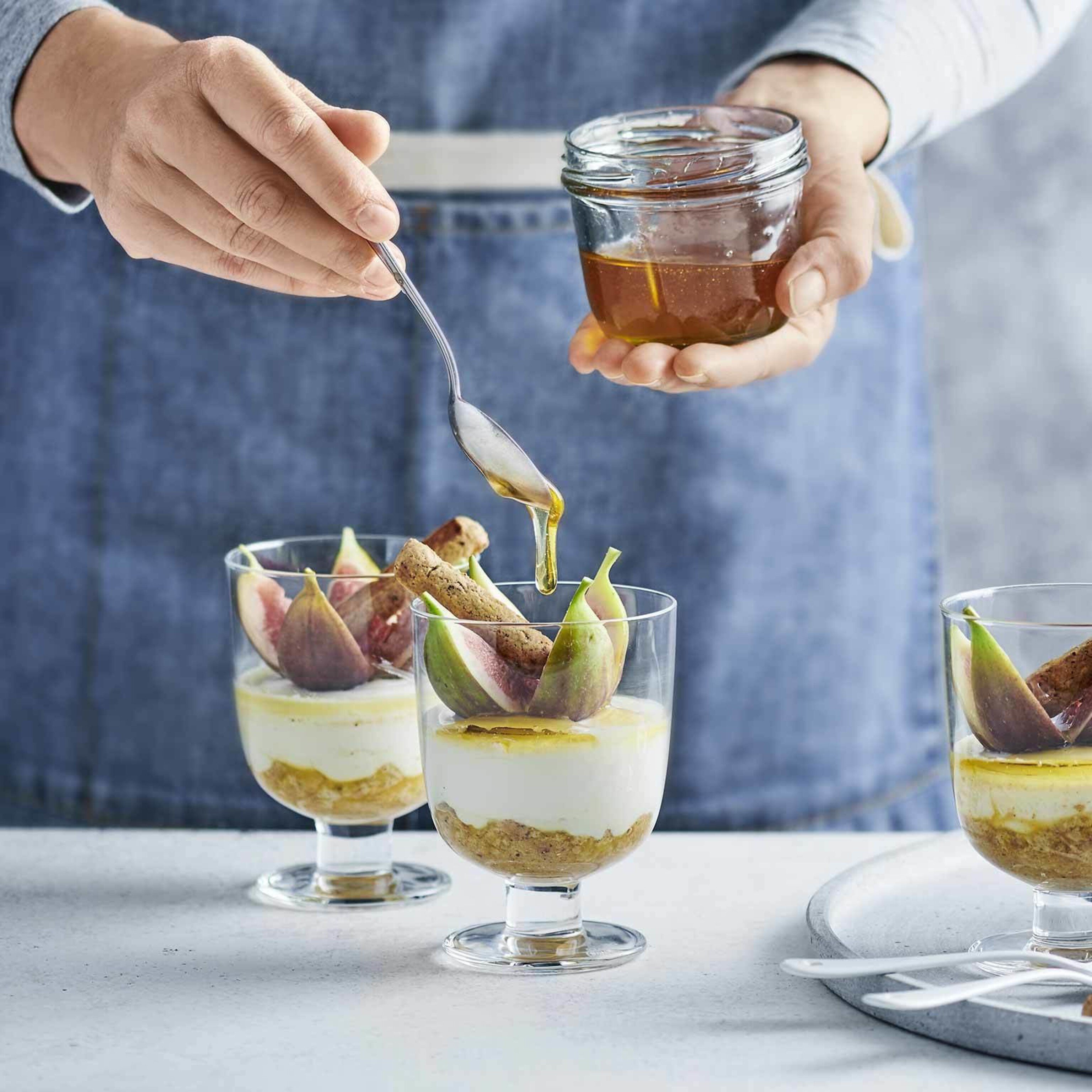 Mascarpone-Creme
