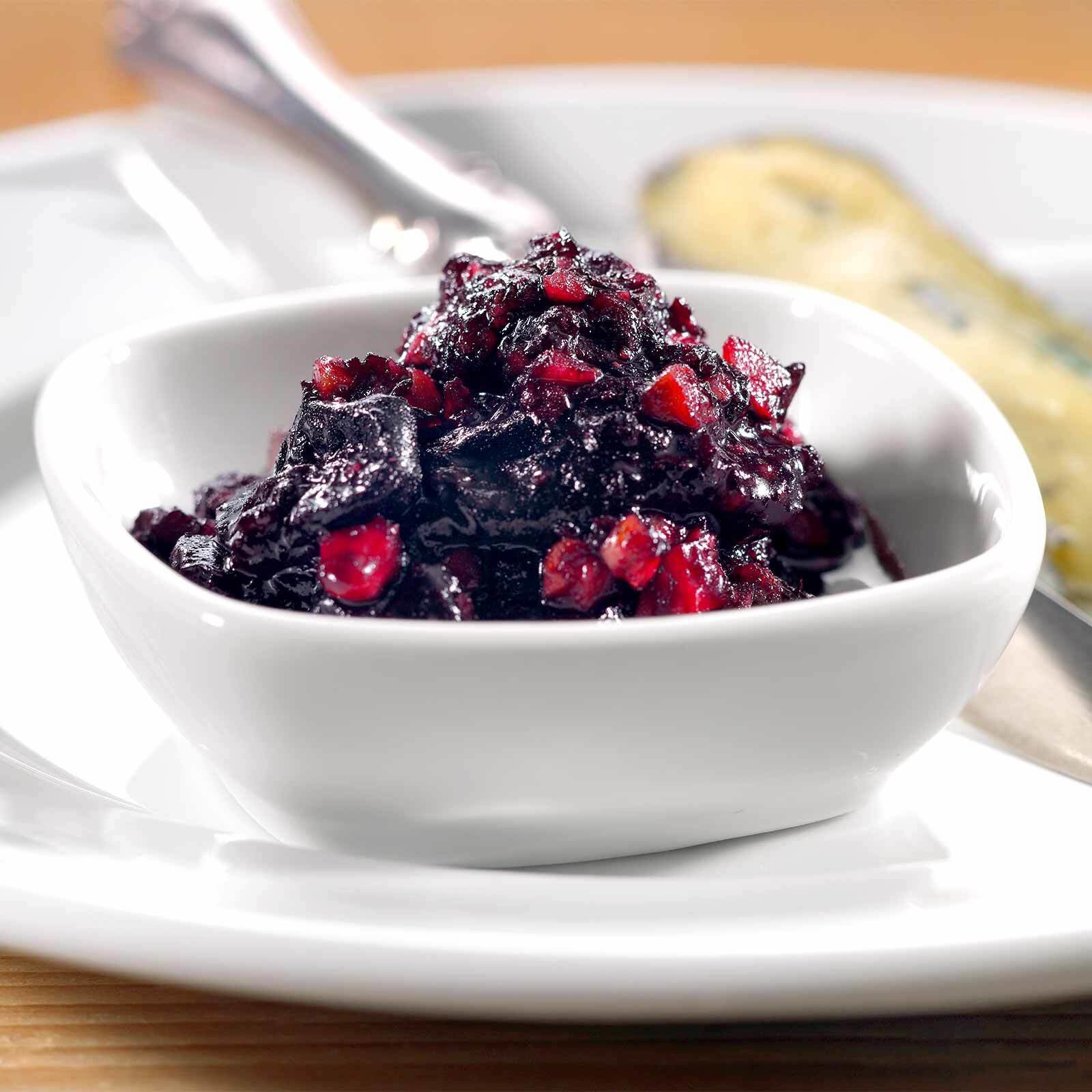 Chutney de cerises