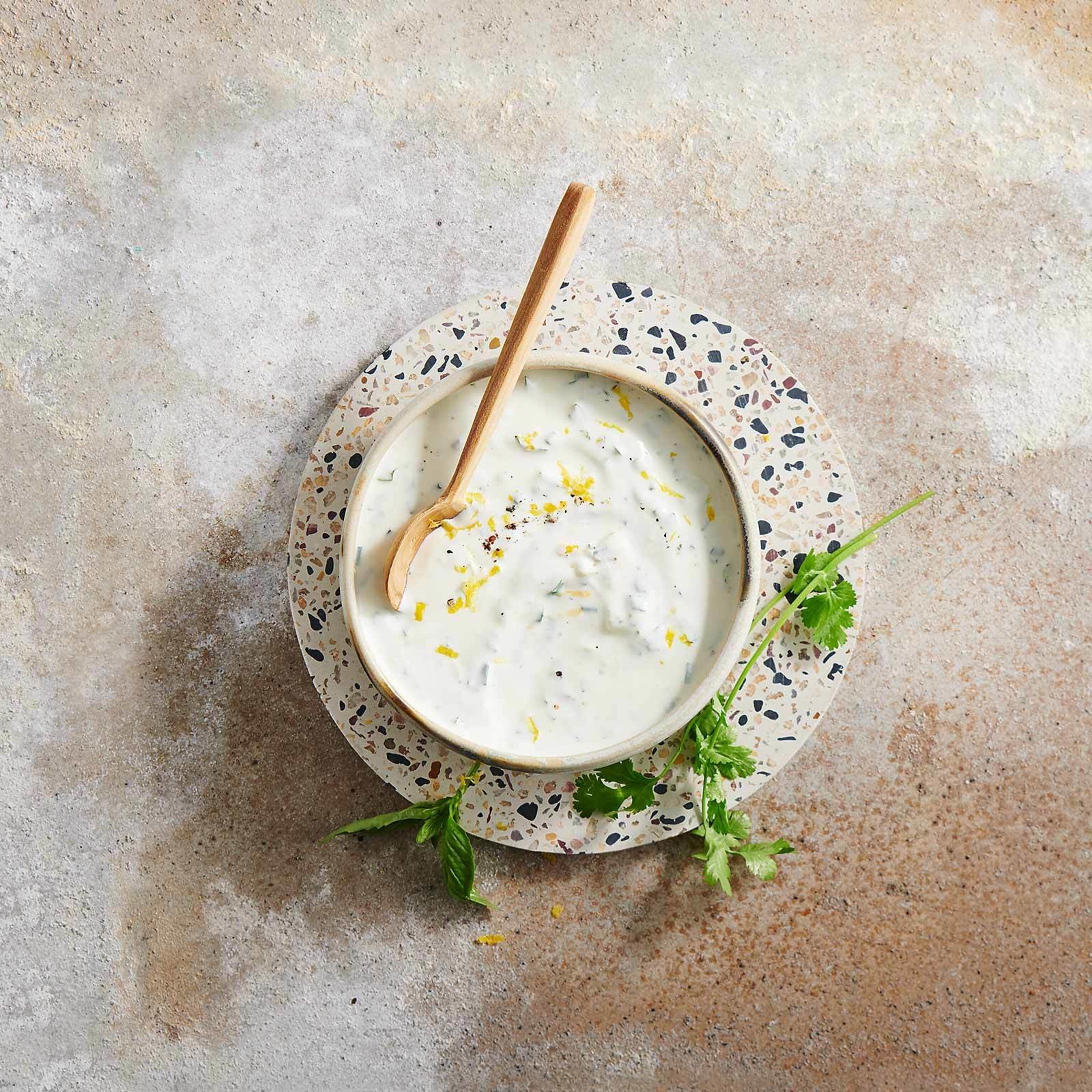 Joghurt-Dip