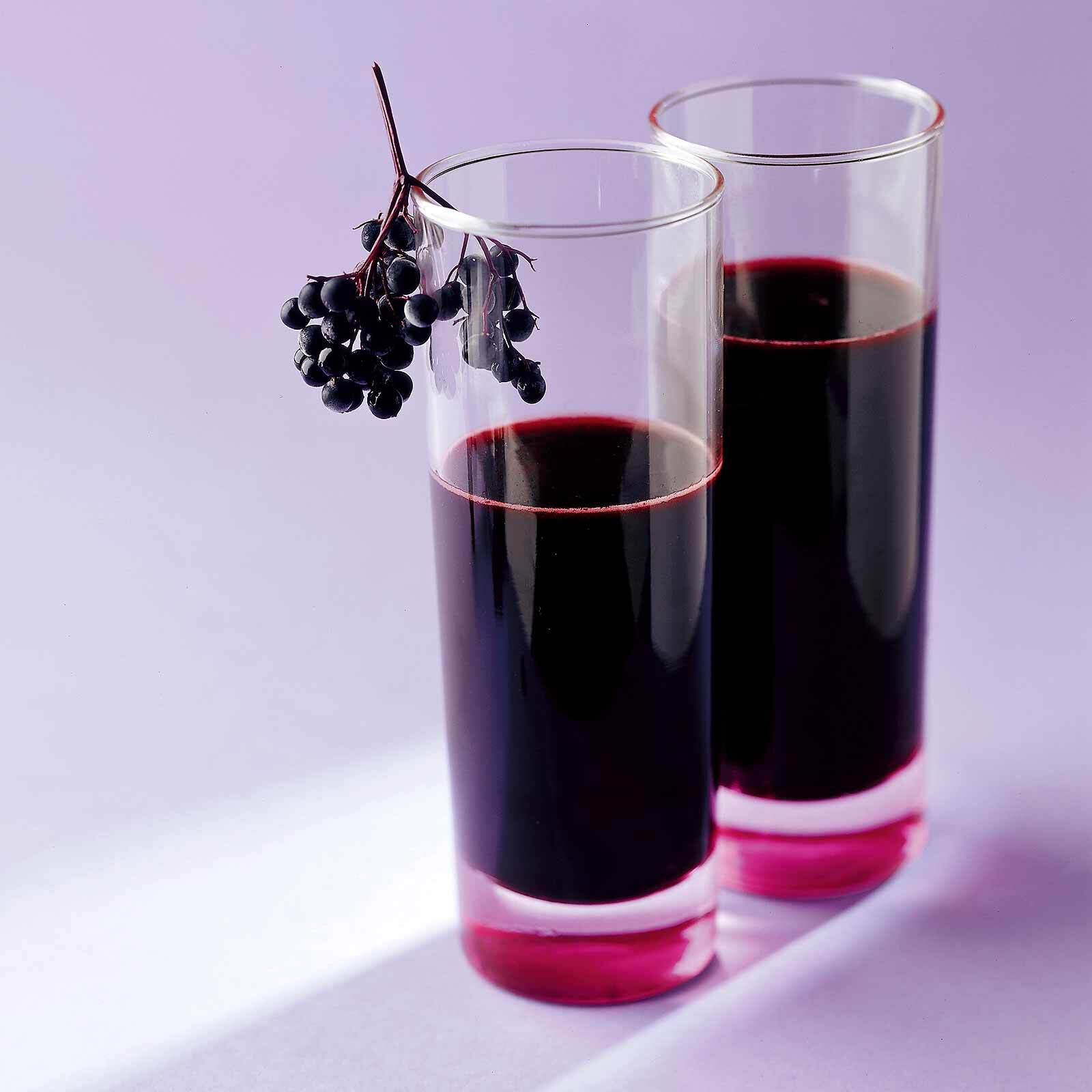 Holunderdrink