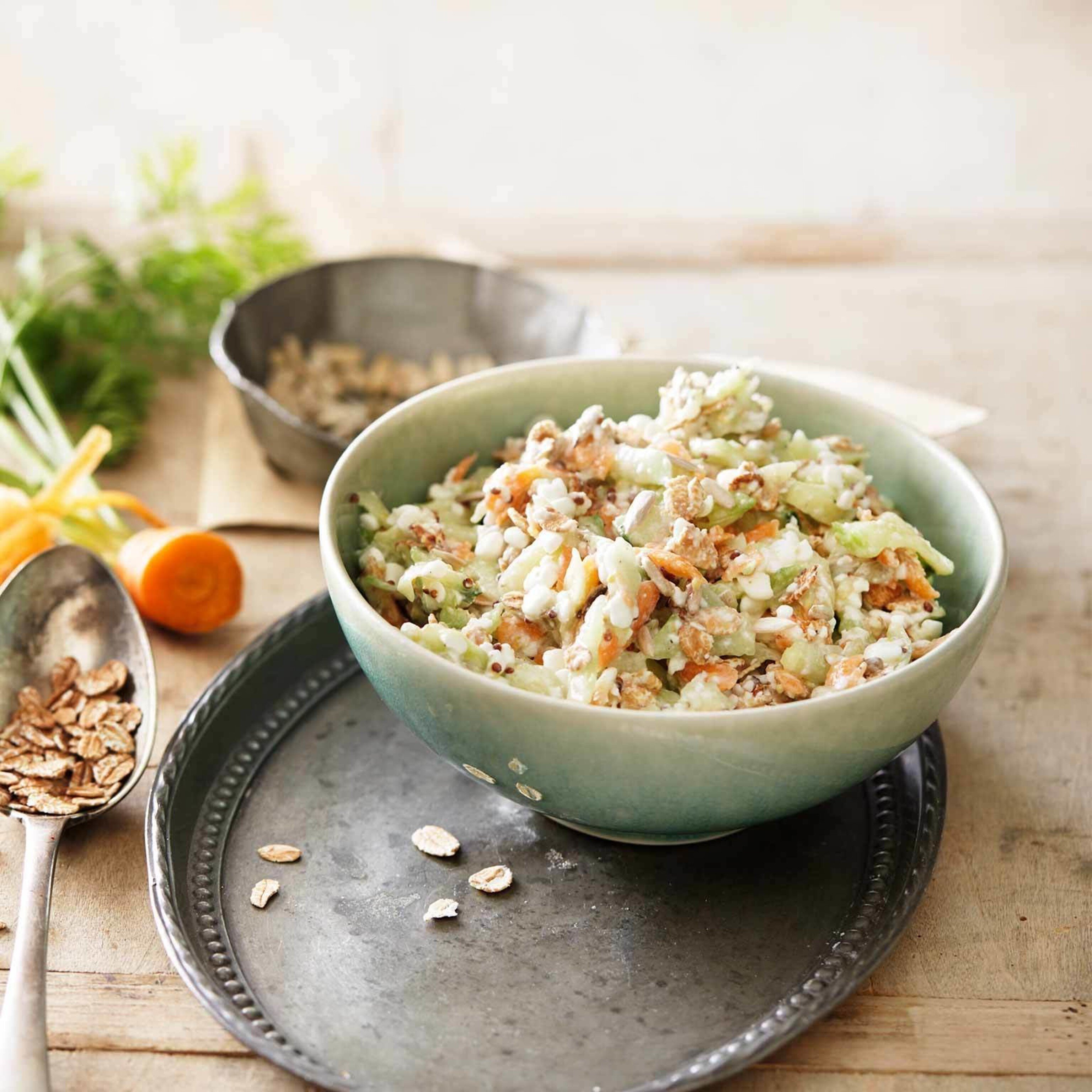Muesli de légumes