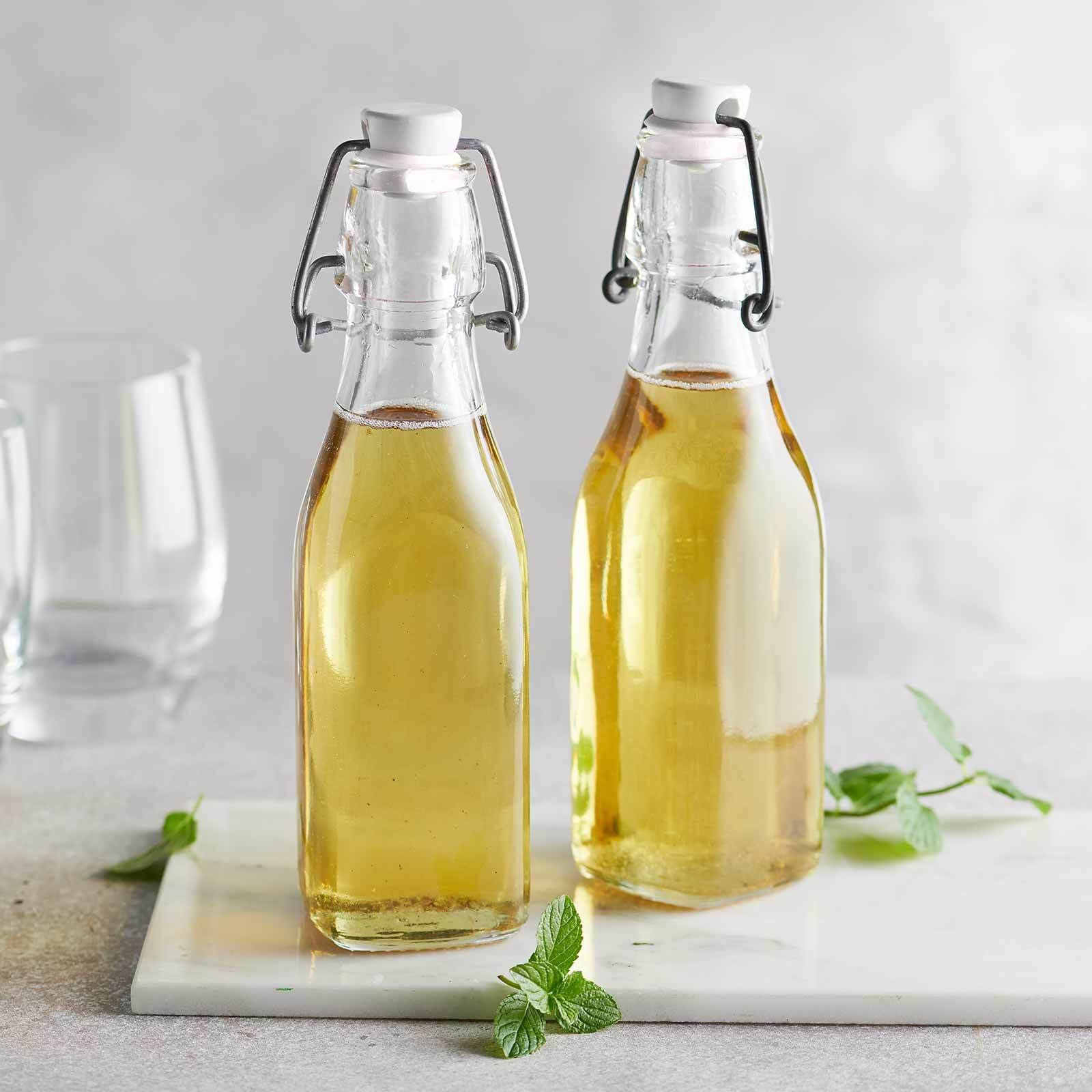 Pfefferminzsirup