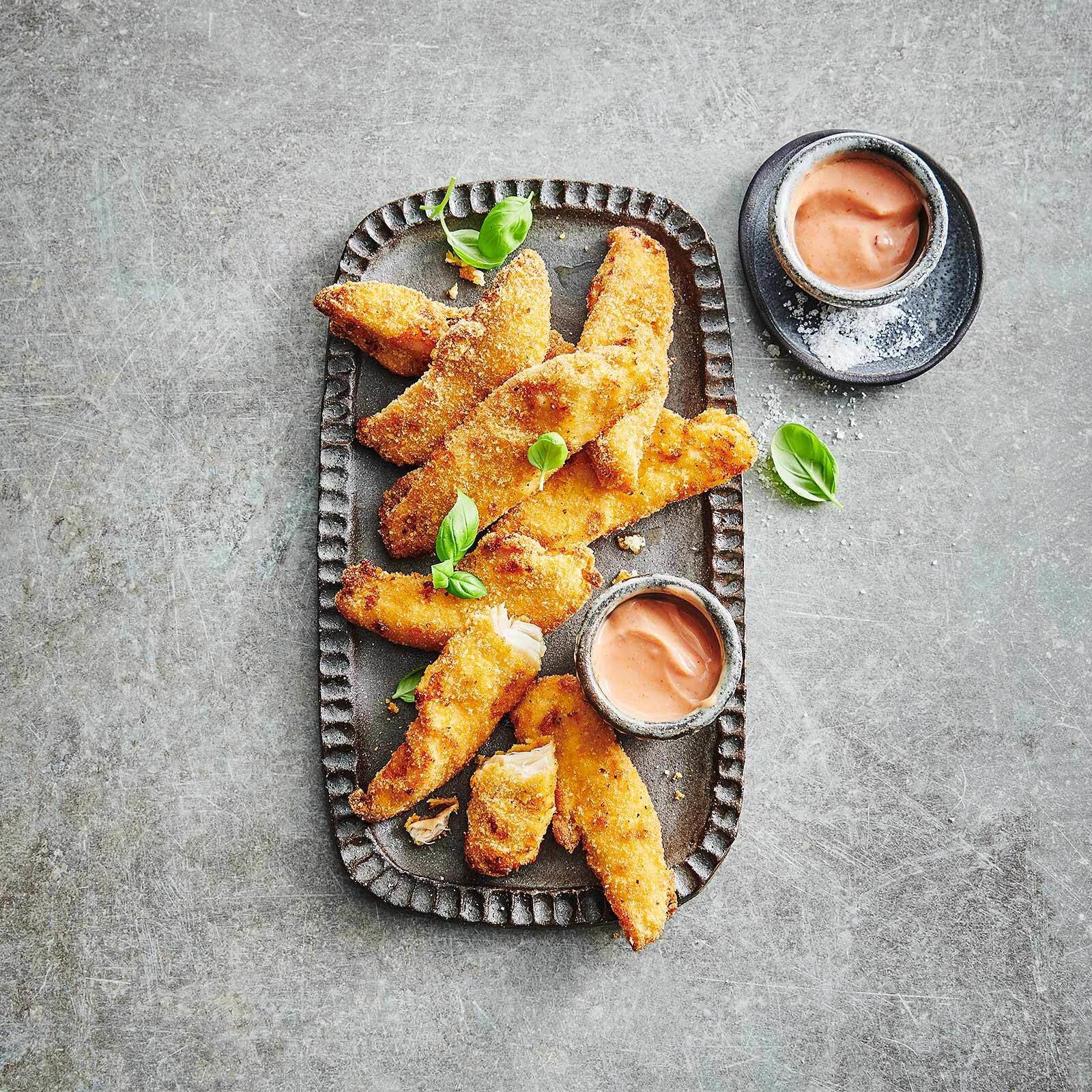 Airfryer Chicken tenders