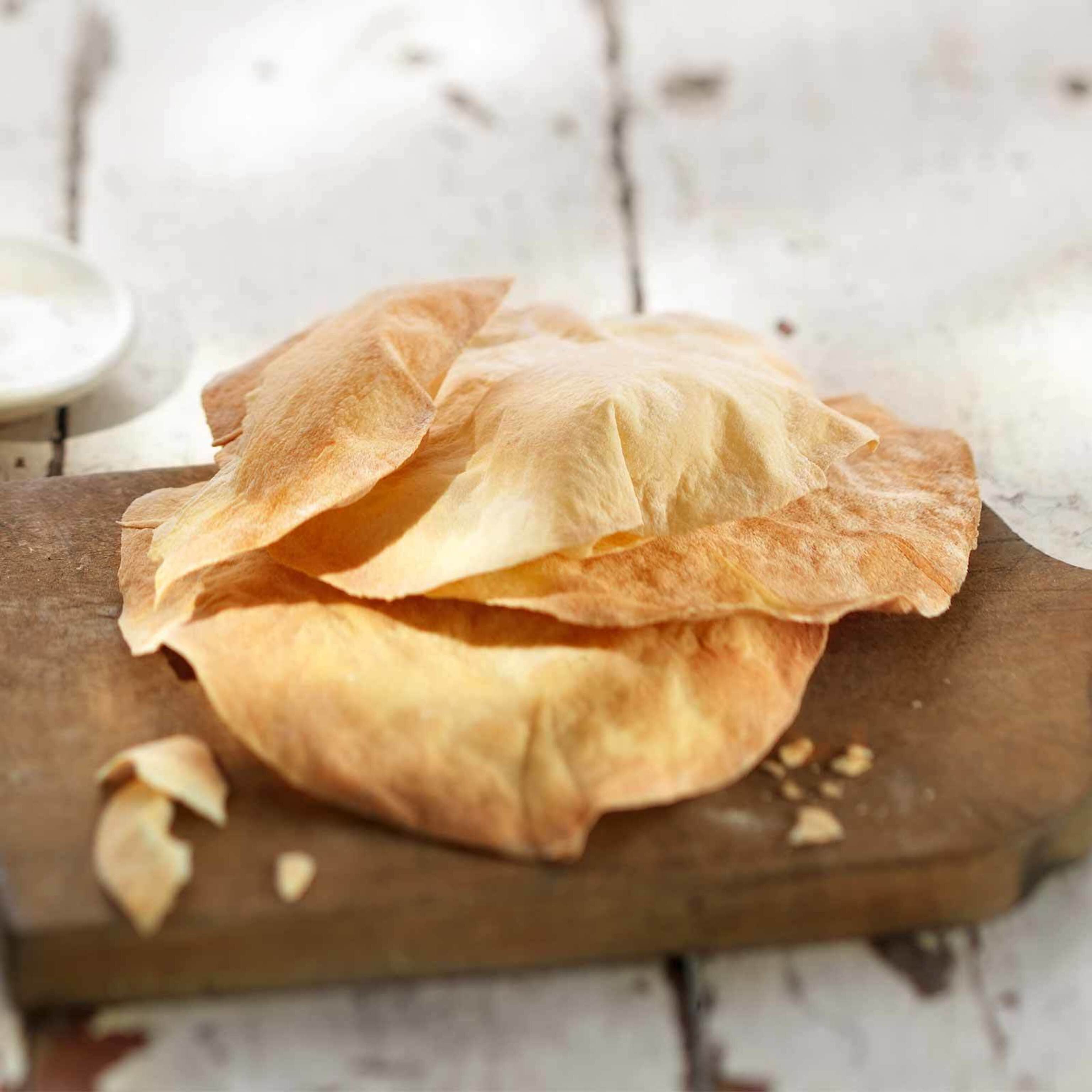 Pane Carasau