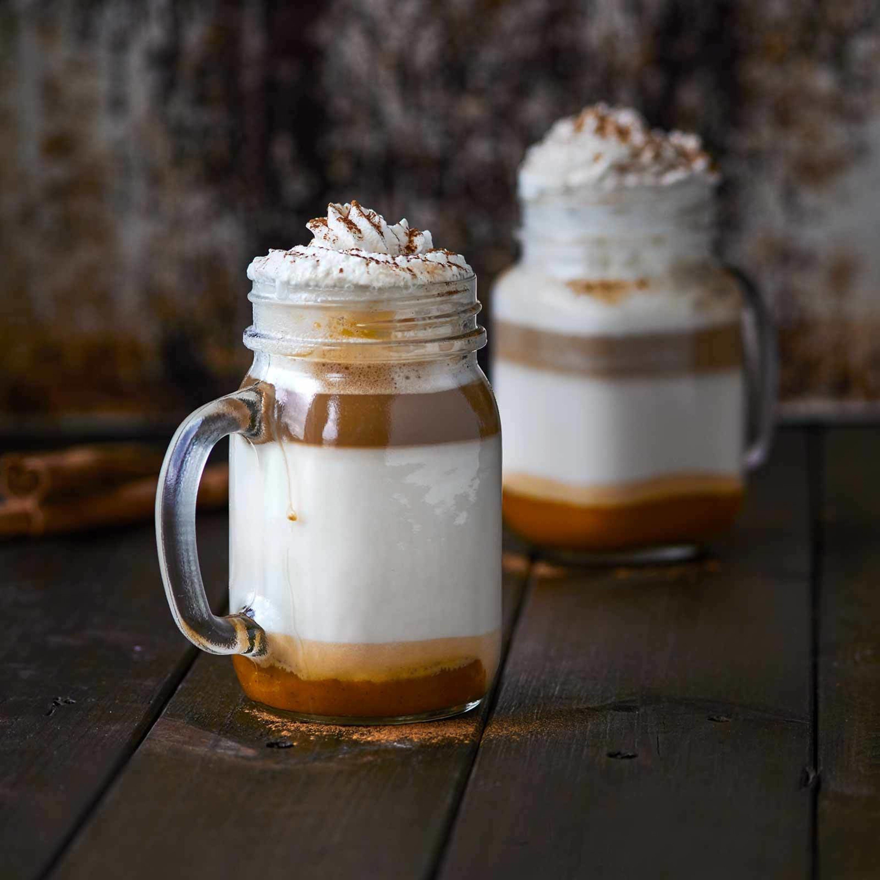Pumpkin Spice Latte