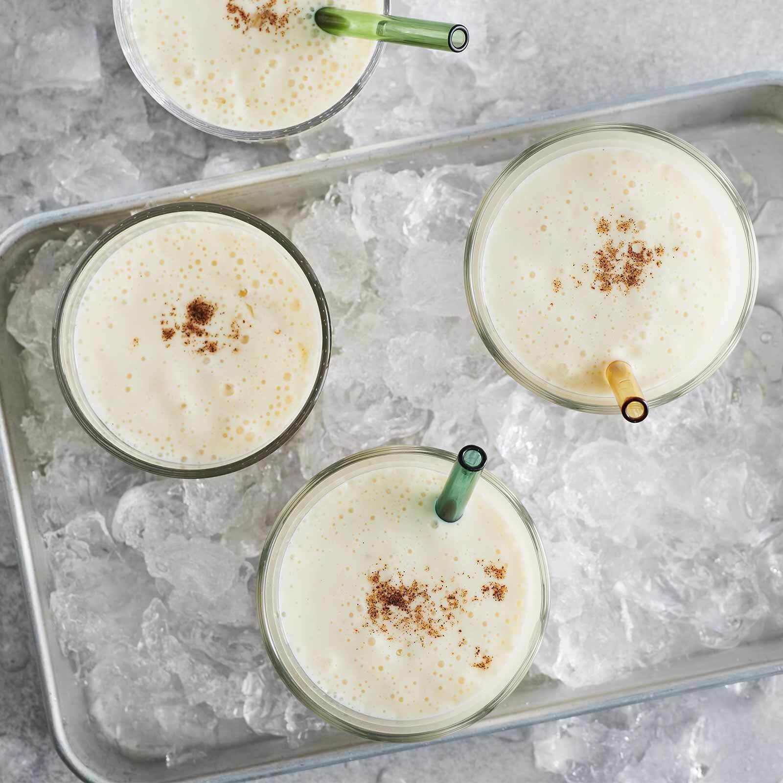 Cocktail à la banane