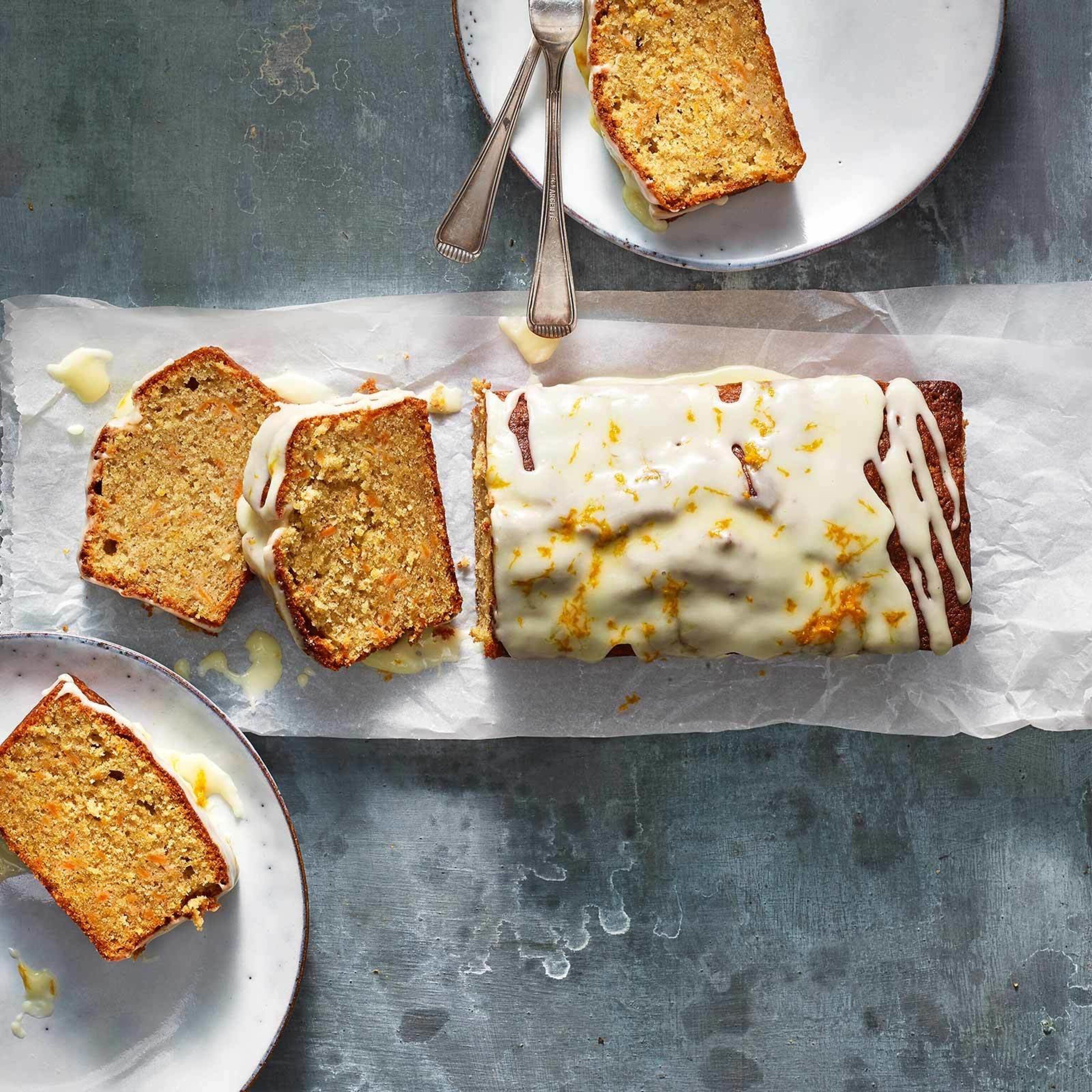 Cake à la courge