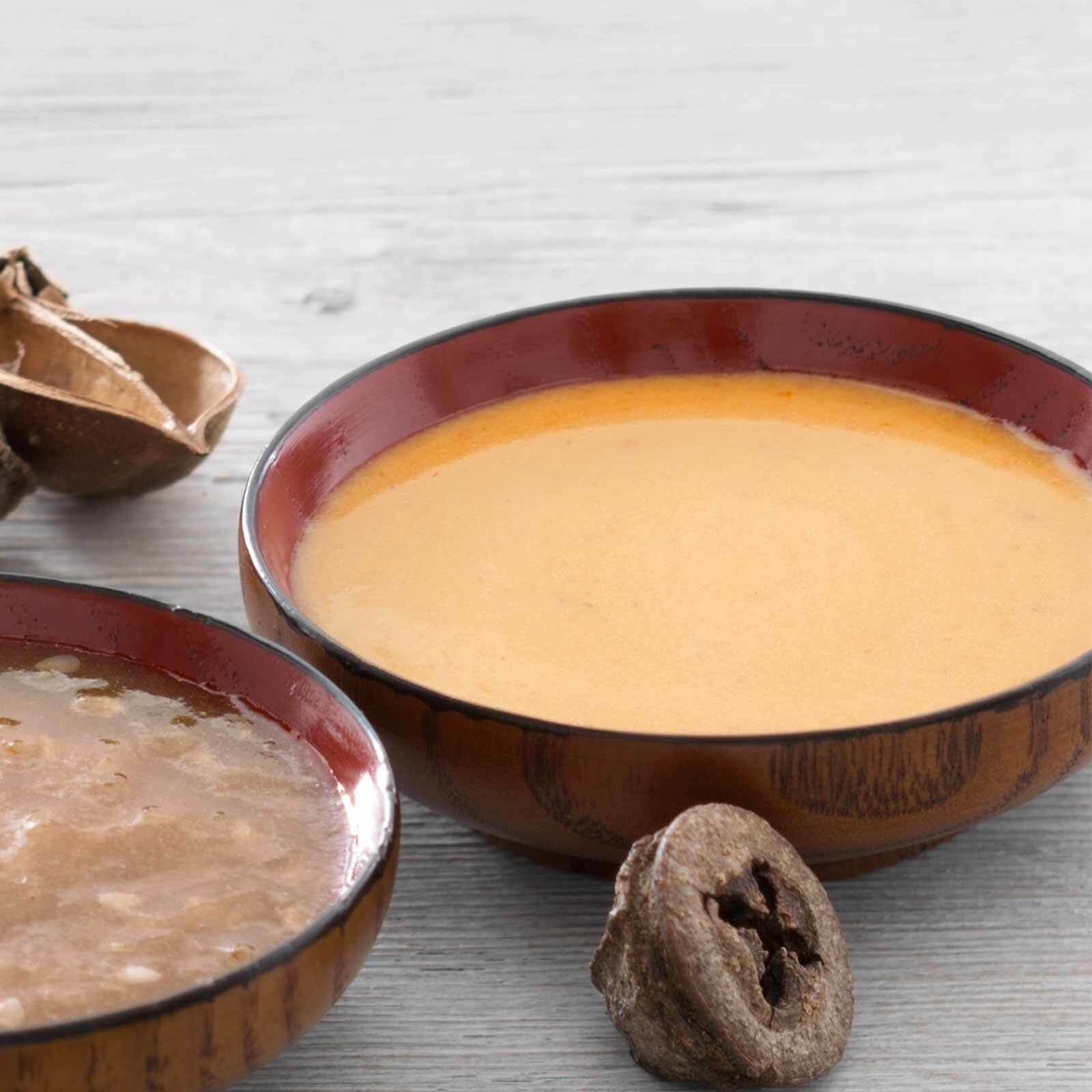 Sauce thaïe au curry rouge