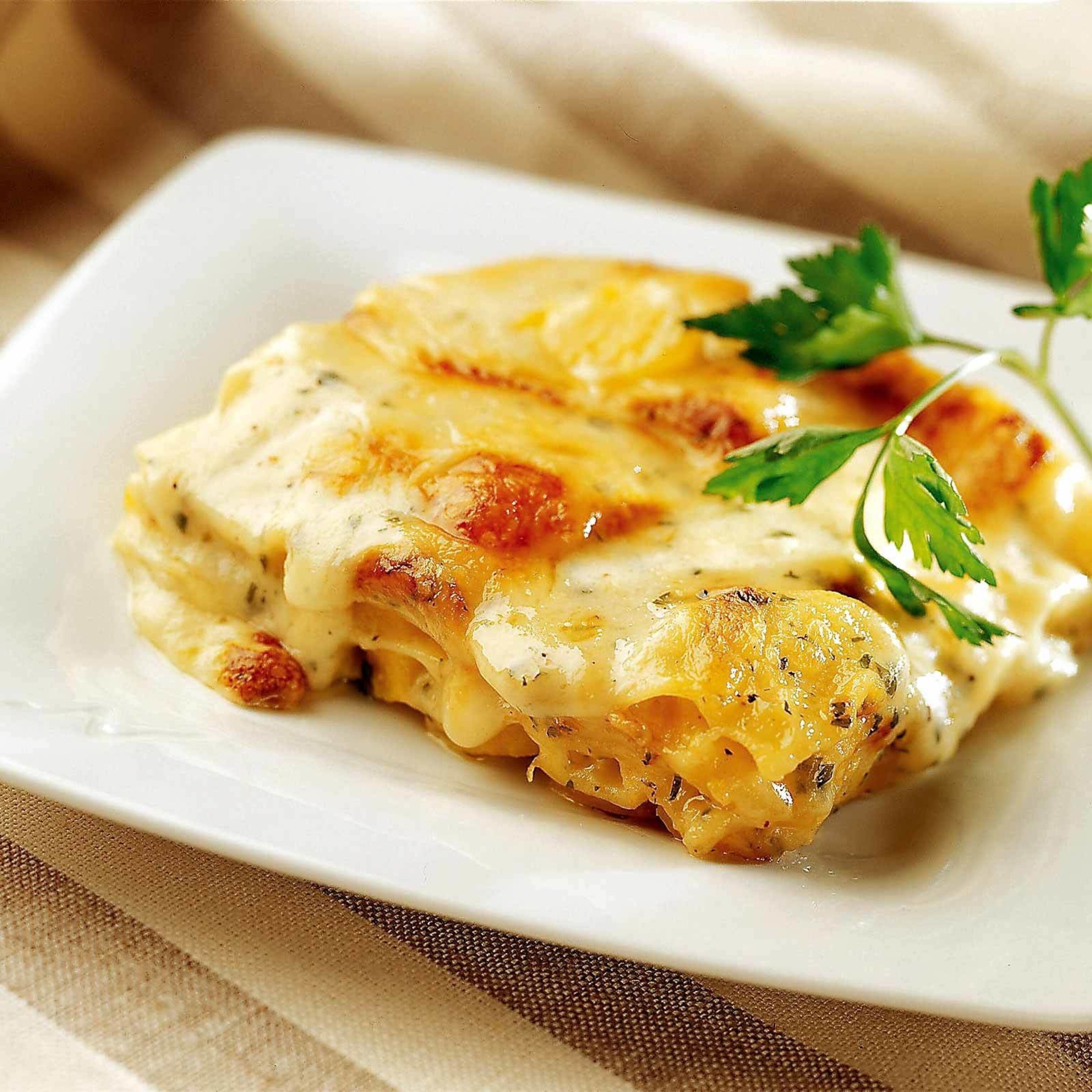 Küttiger Rüebli-Lasagne