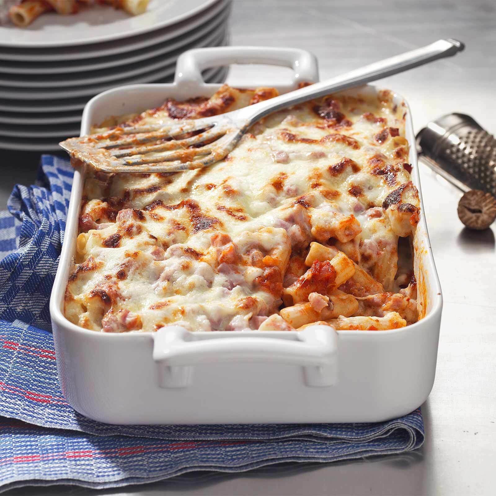 Maccheroni pasticciati