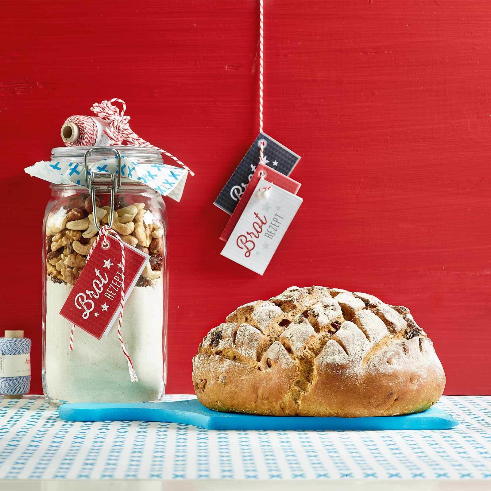 Mélange pour pain et pain