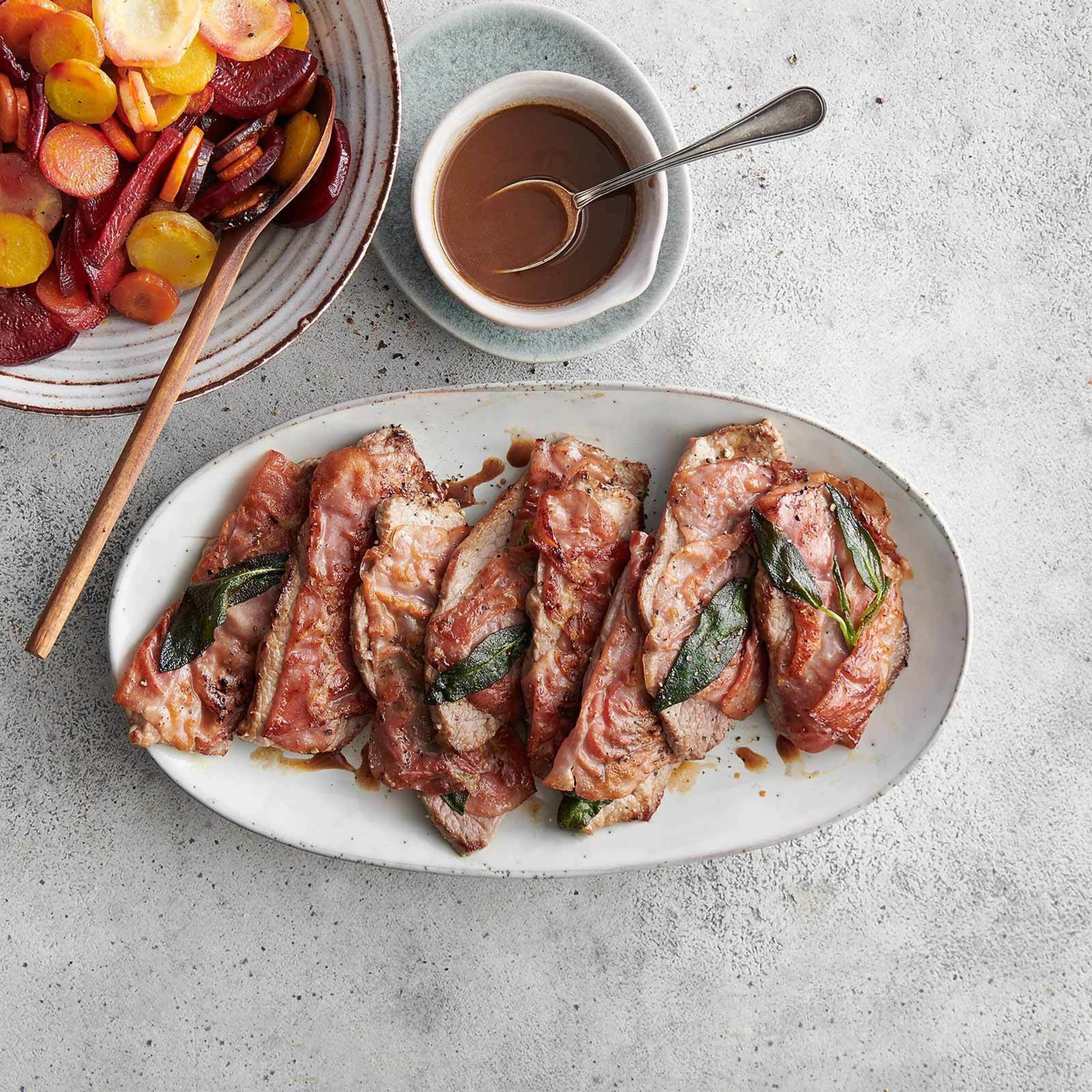 Saltimbocca