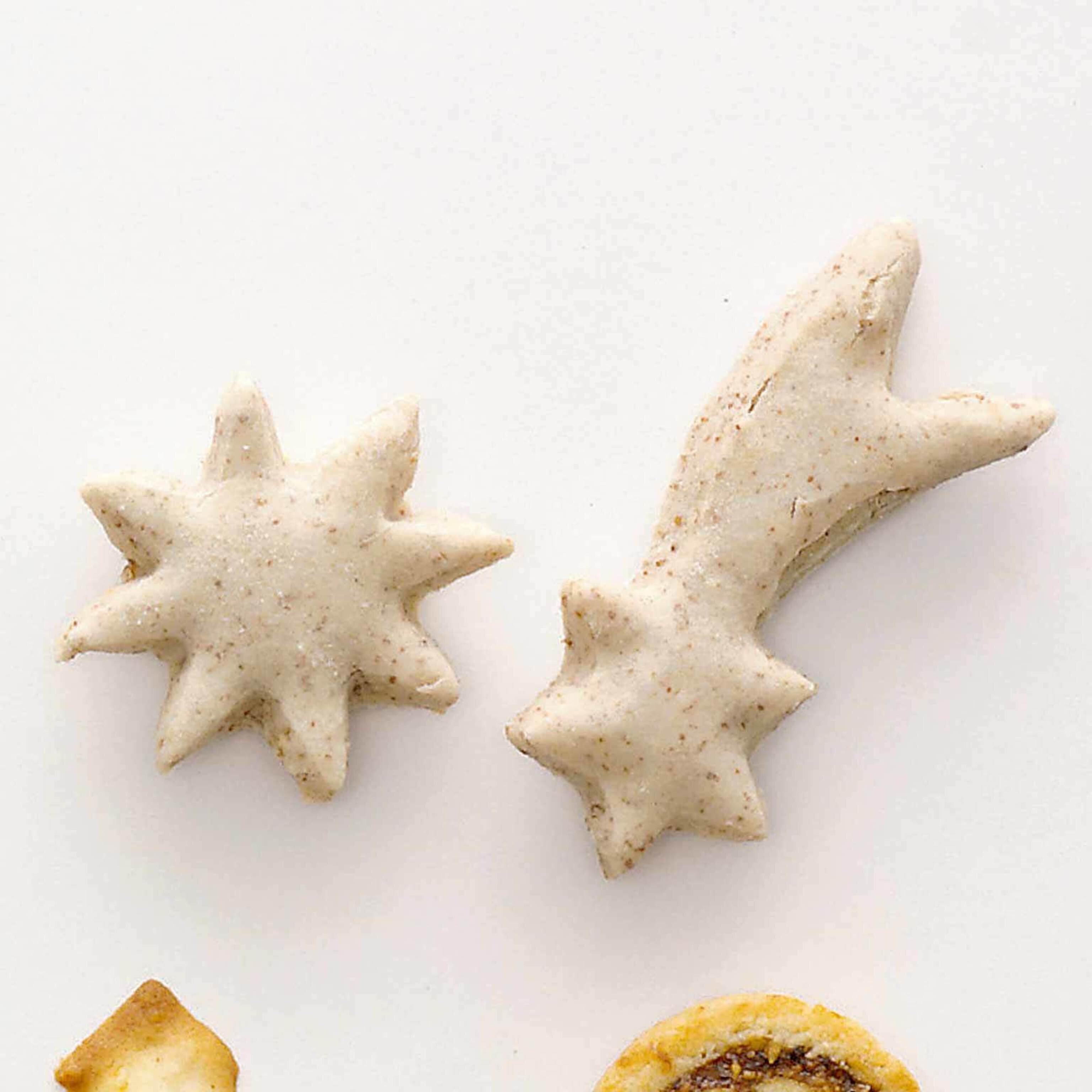 Biscuits aux noix de pecan