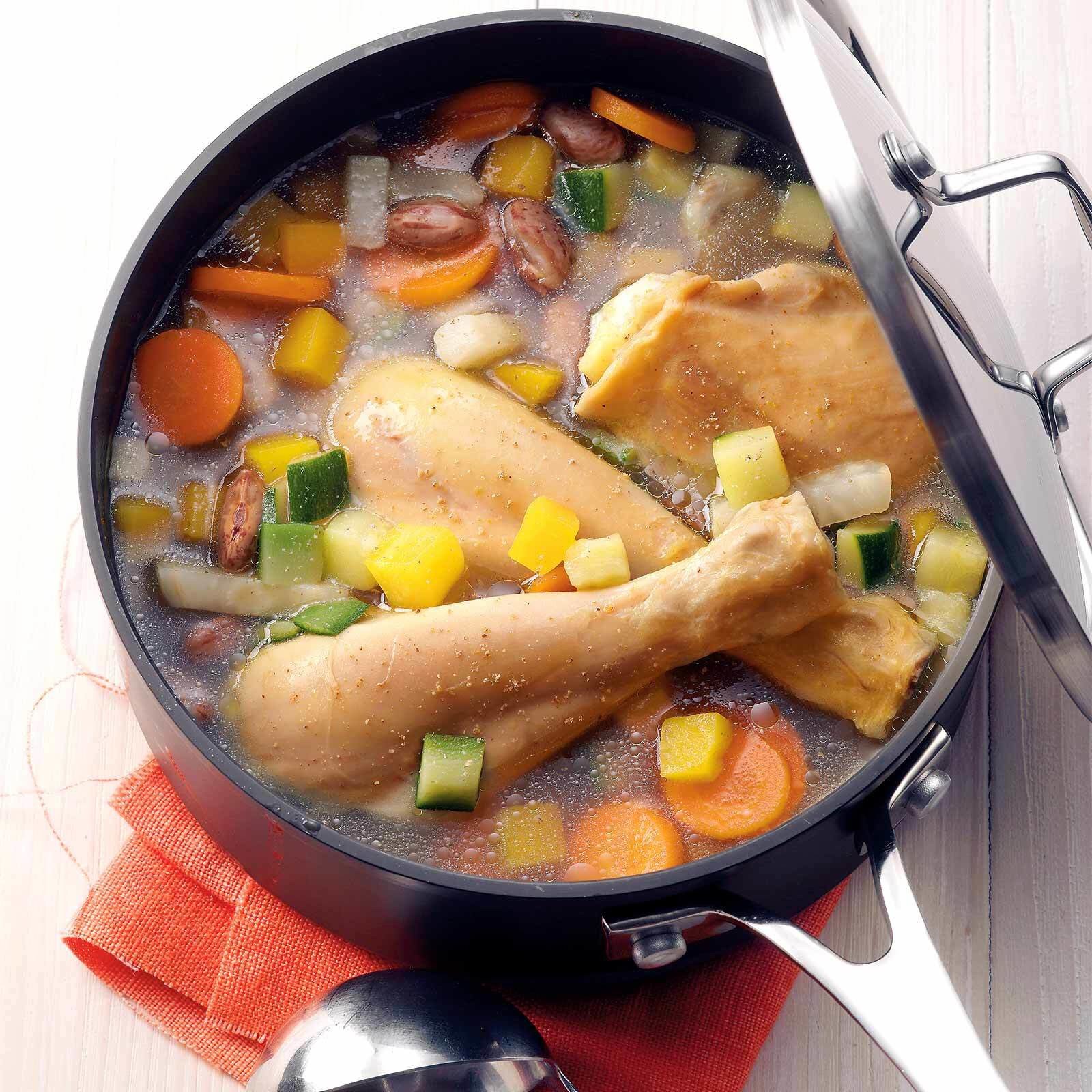 Poulet-Topf