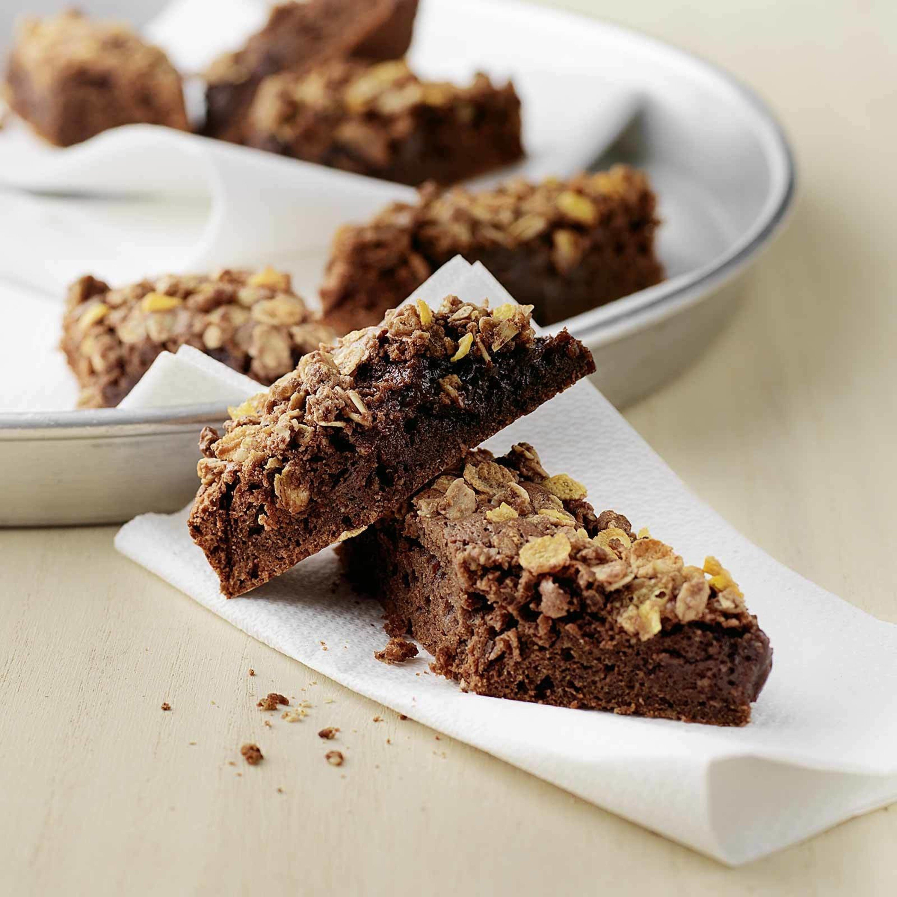 Ovo-Brownies