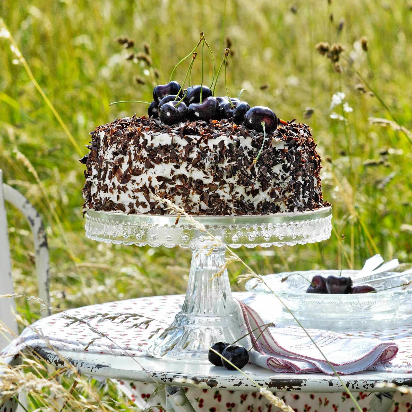 Cailler-Schwarzwäldertorte