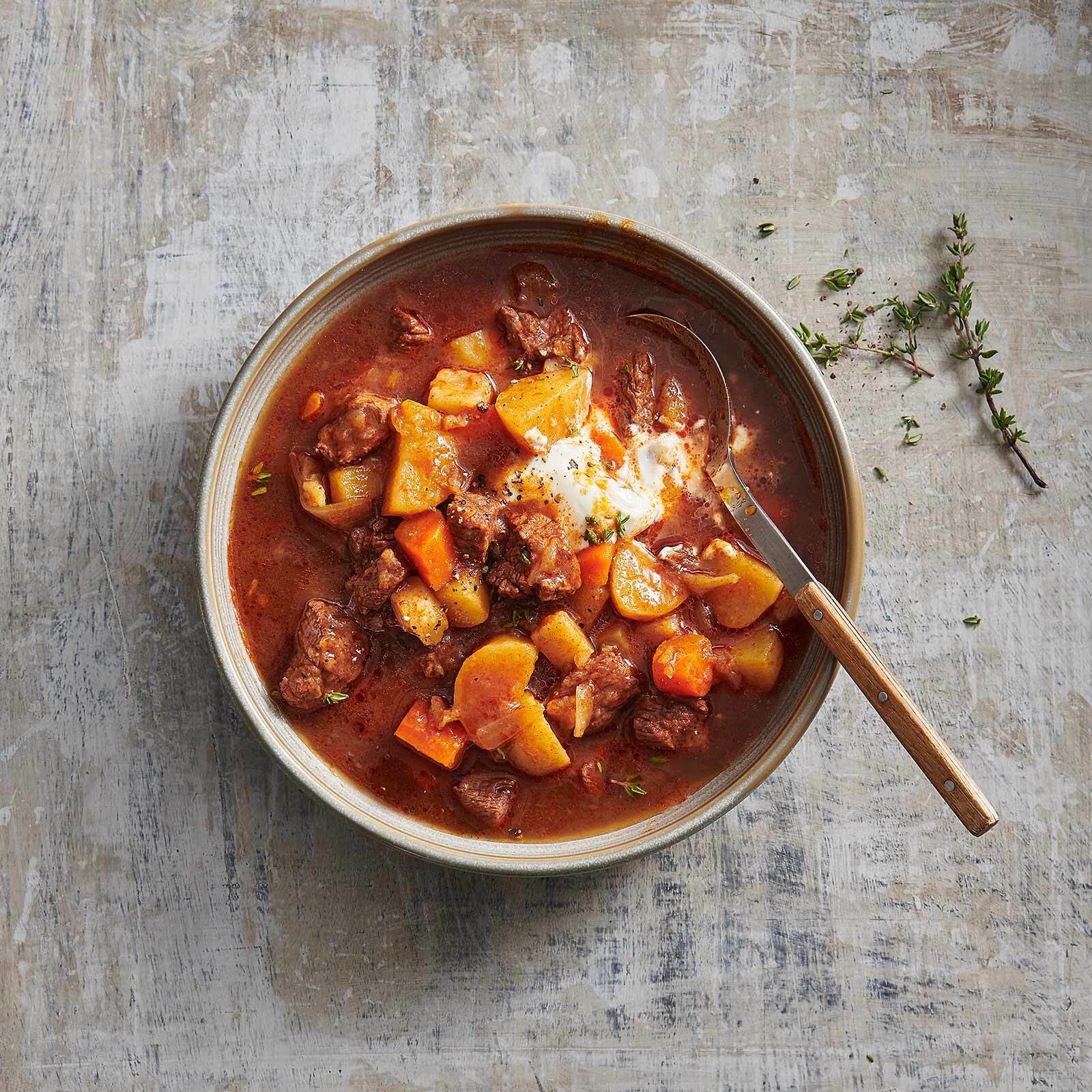Gulaschsuppe