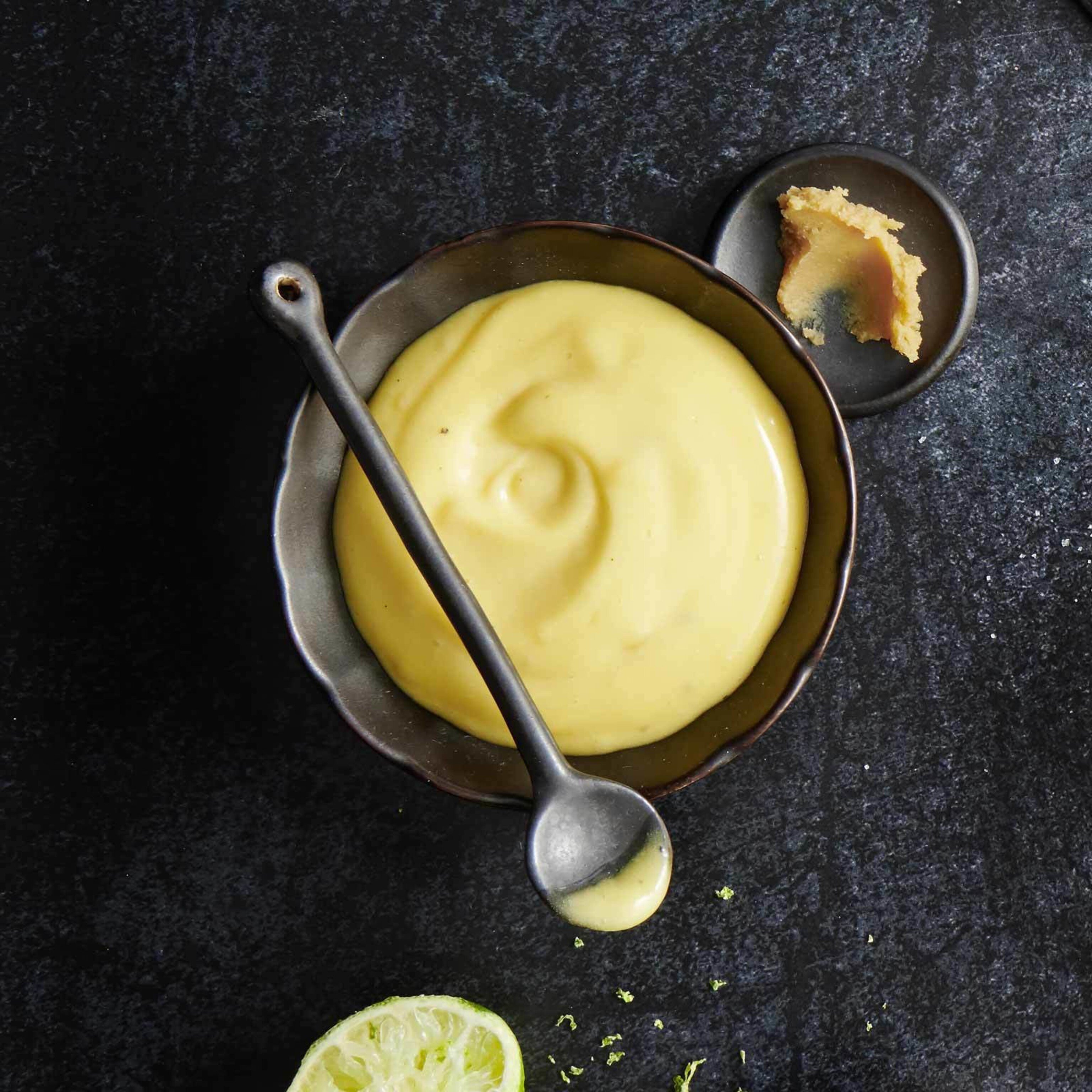 Miso-Mayonnaise