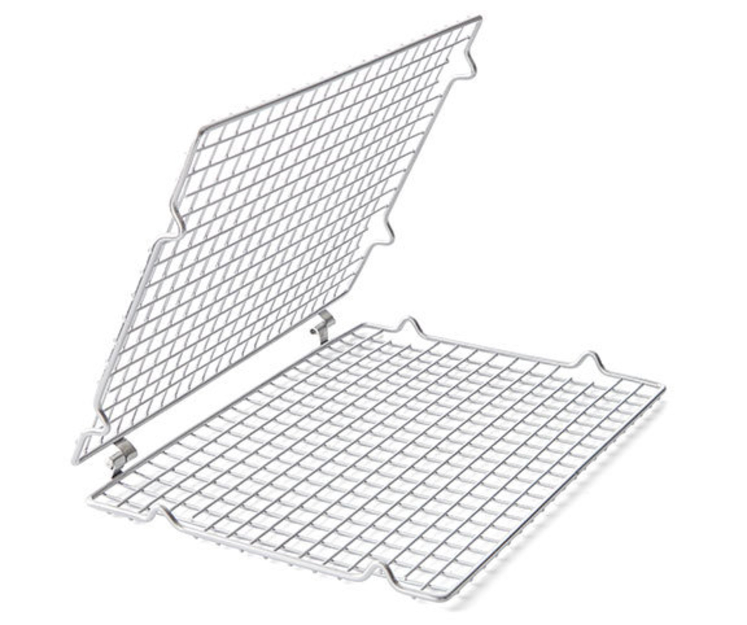 Birkmann Tortenteiler & Auskühlgitter 30cm - Backzubehör Kunststoff