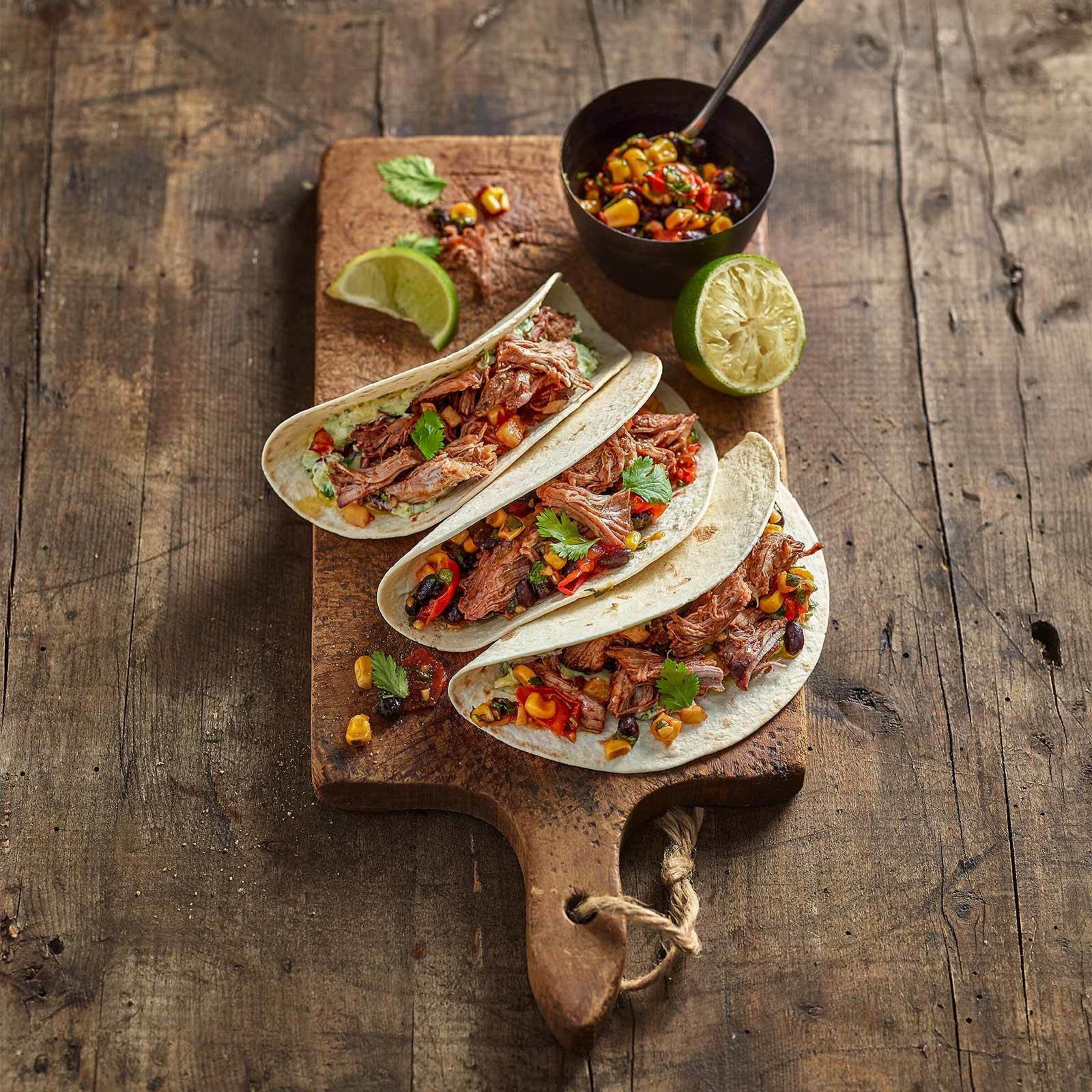 Pulled Beef