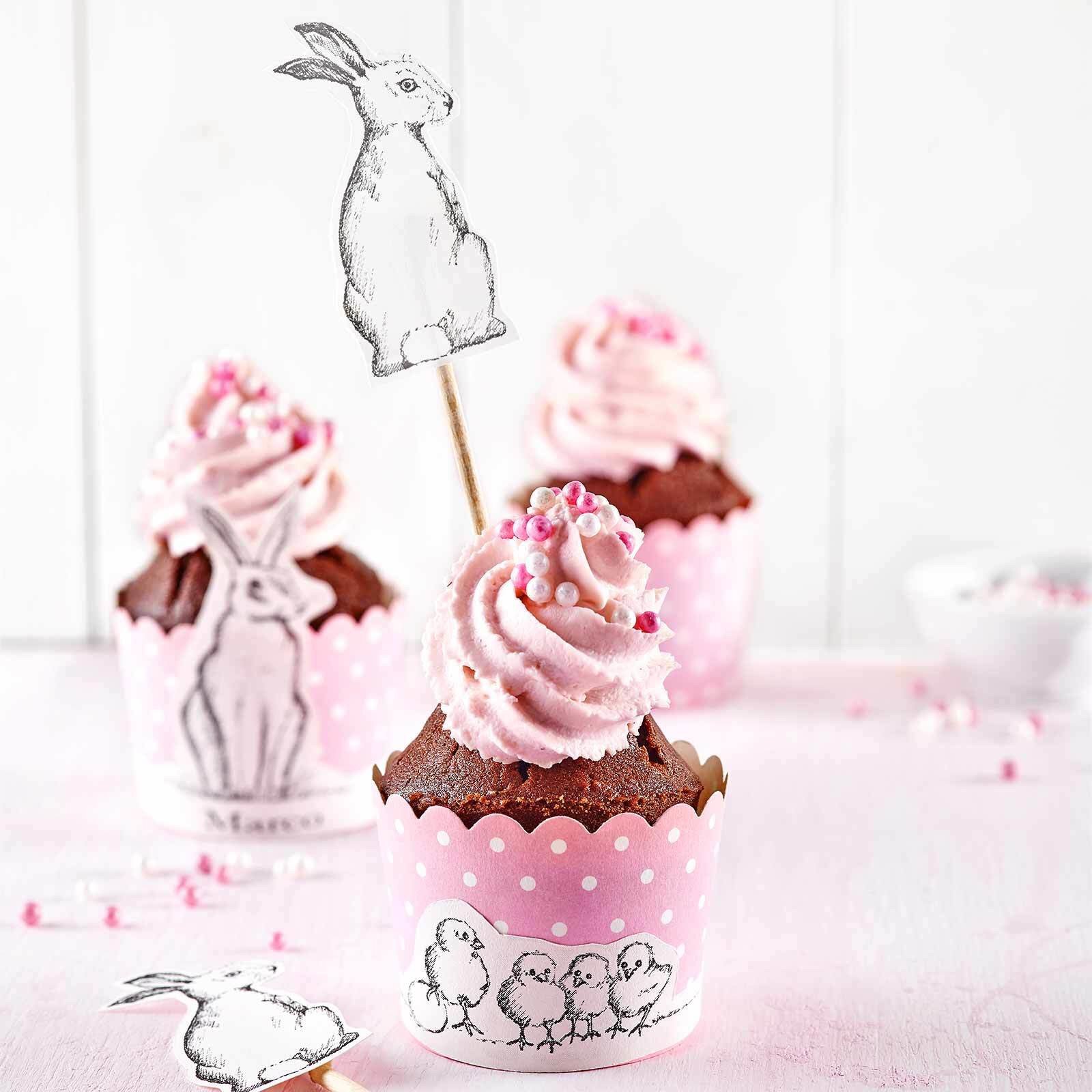 Oster-Cupcakes