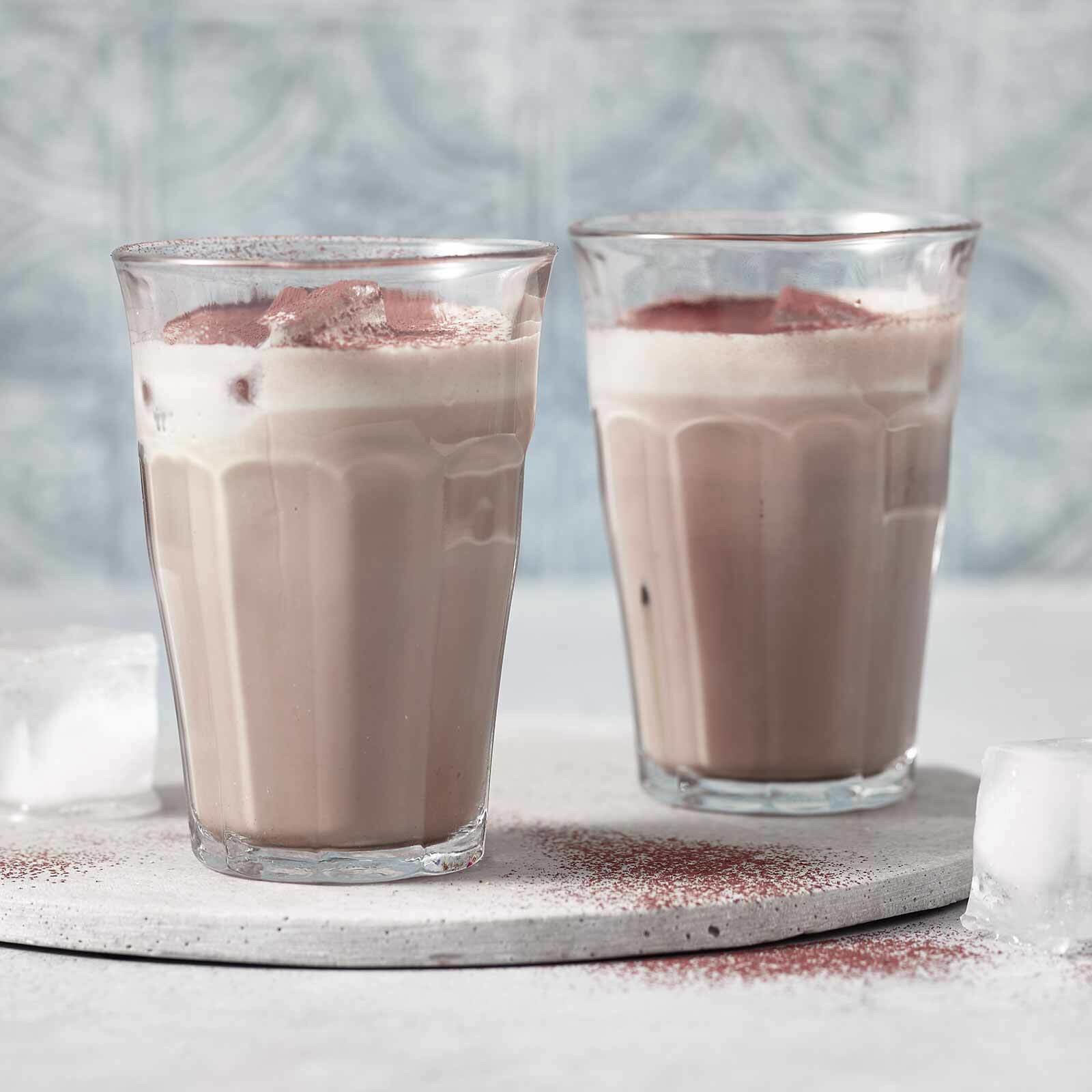 Protein Iced Coffee