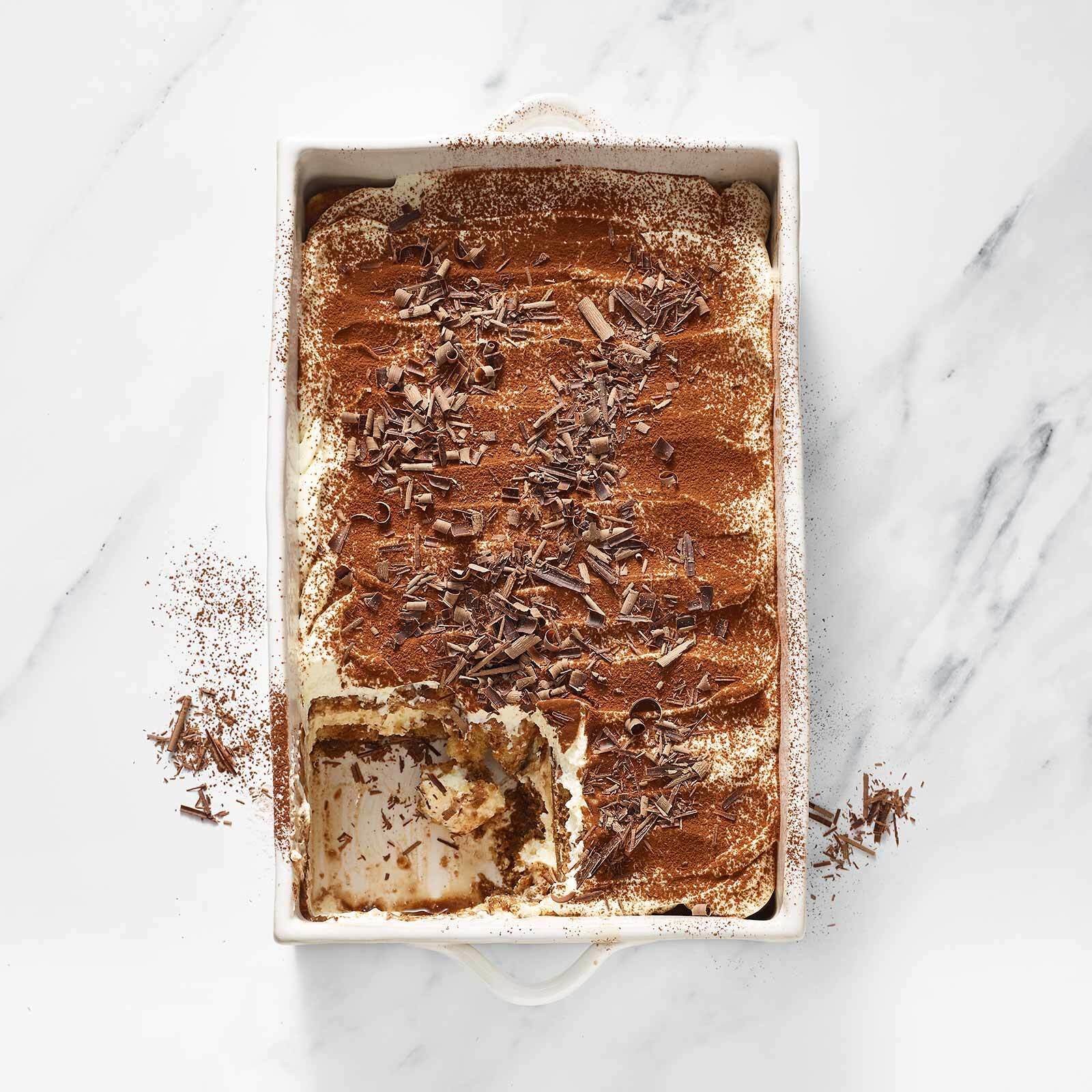 Tiramisu