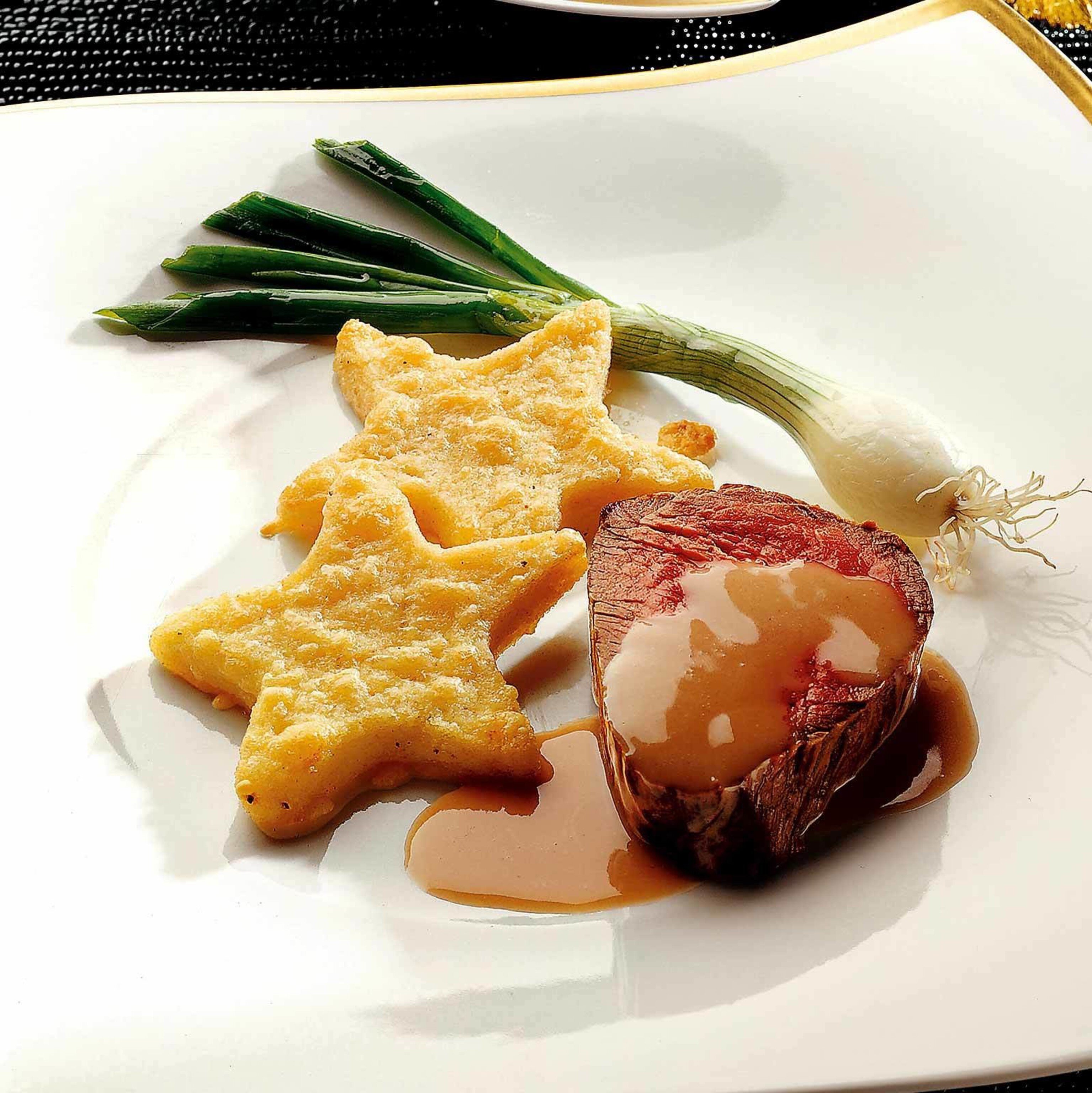 Rindsfilet au bouillon