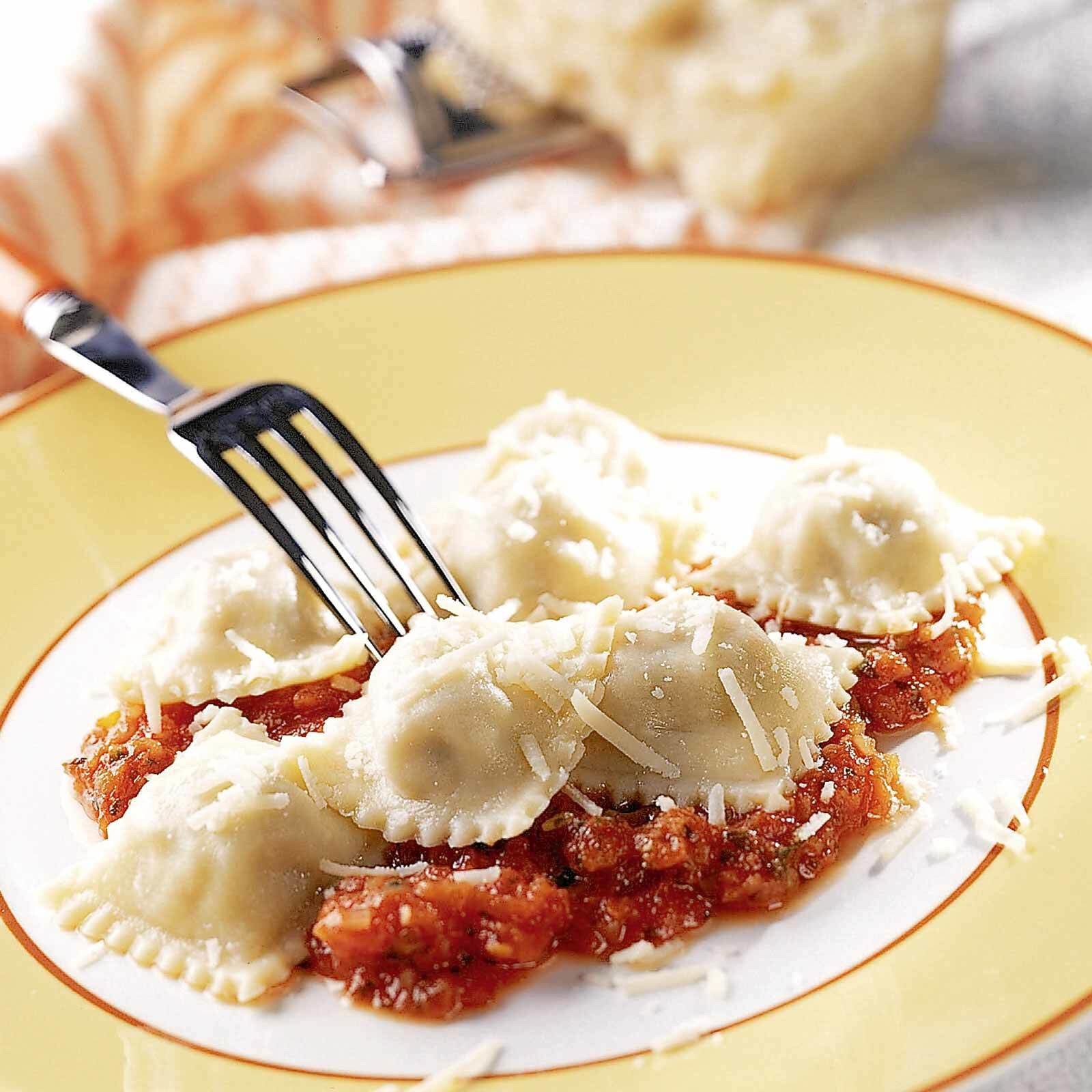 Ravioli di carne