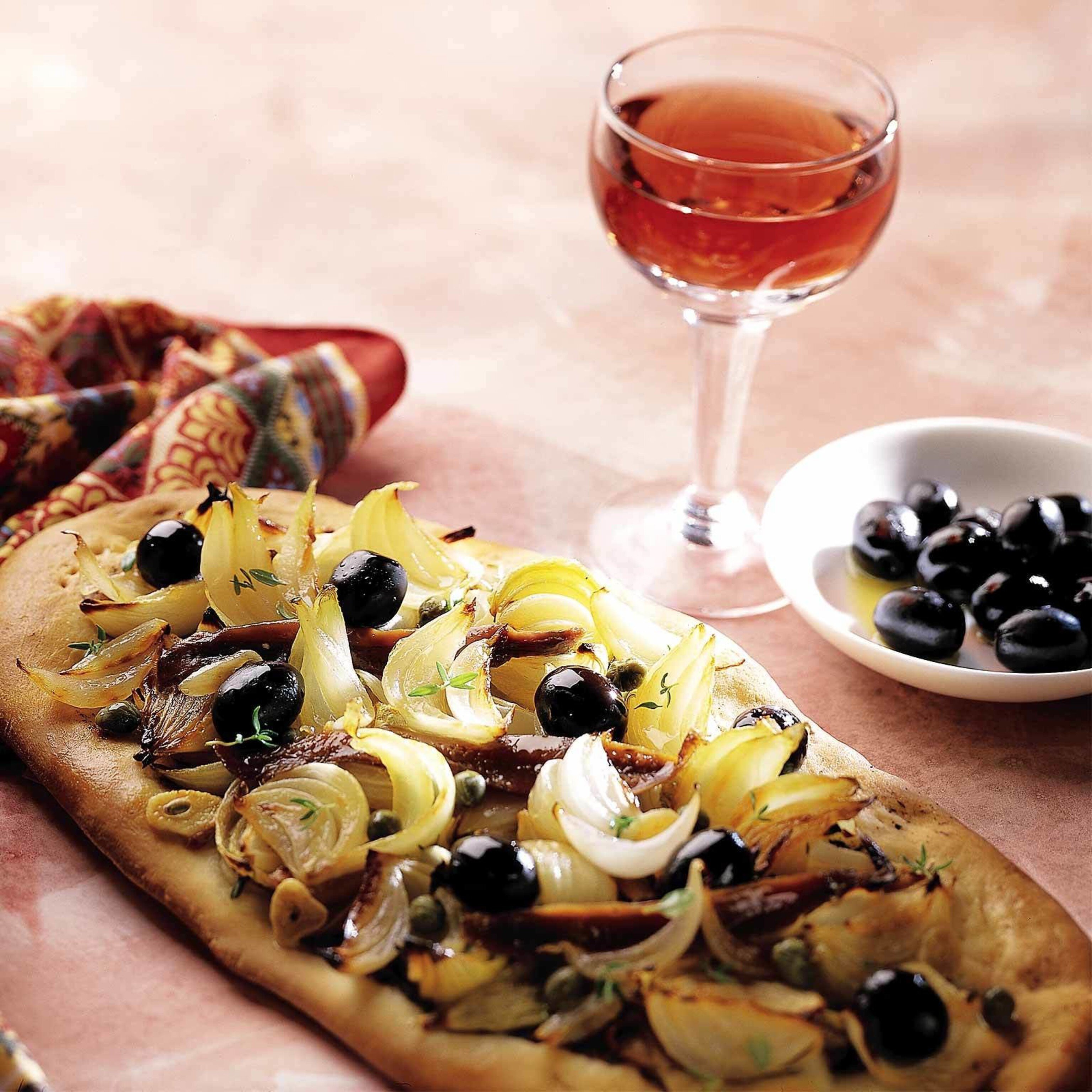 Pissaladière