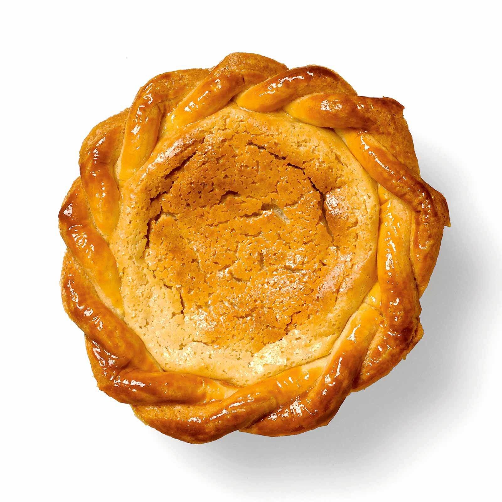 Tartelettes au pain d’épice