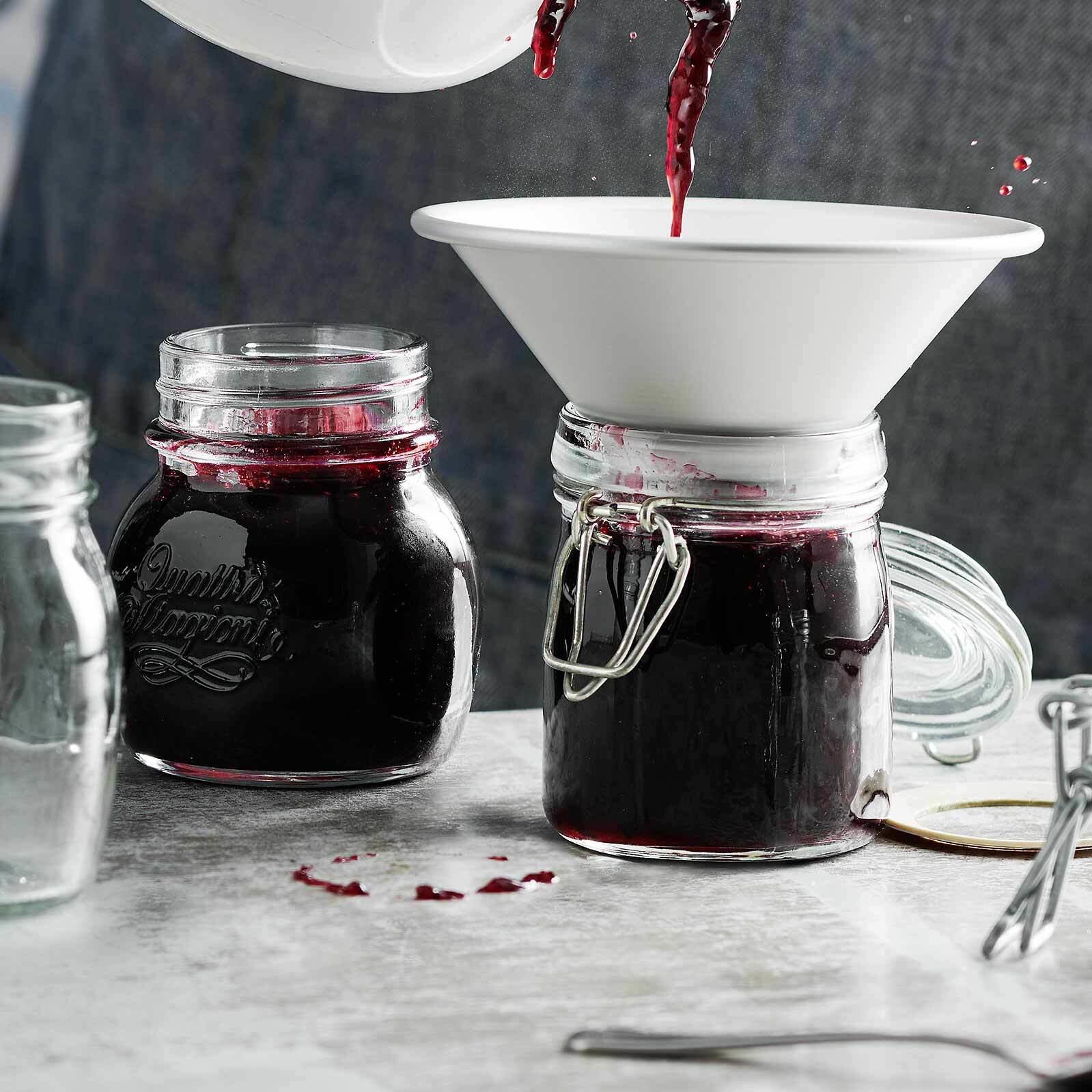 Confiture de cerises