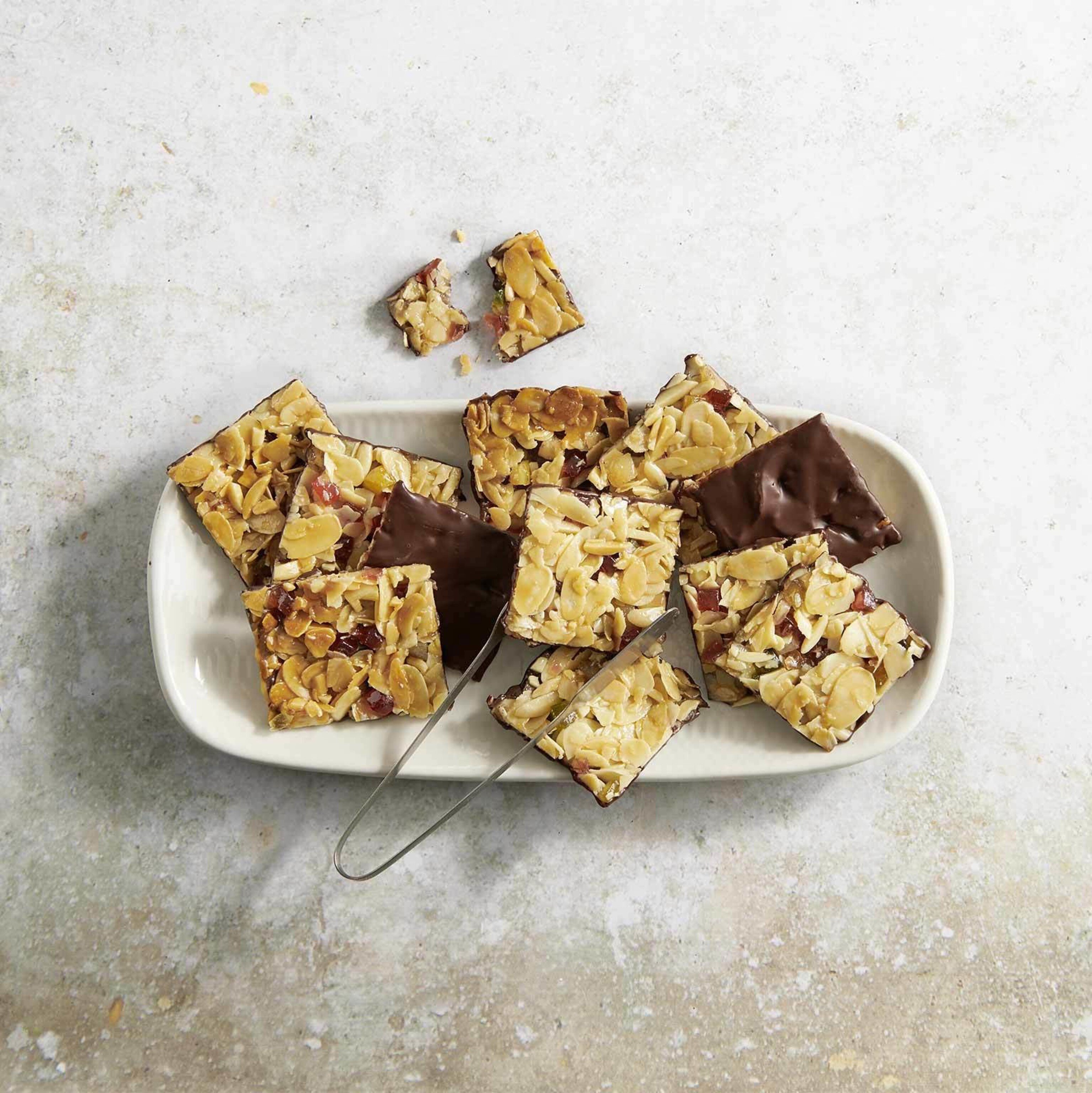 Biscotti fiorentini (Florentiner)