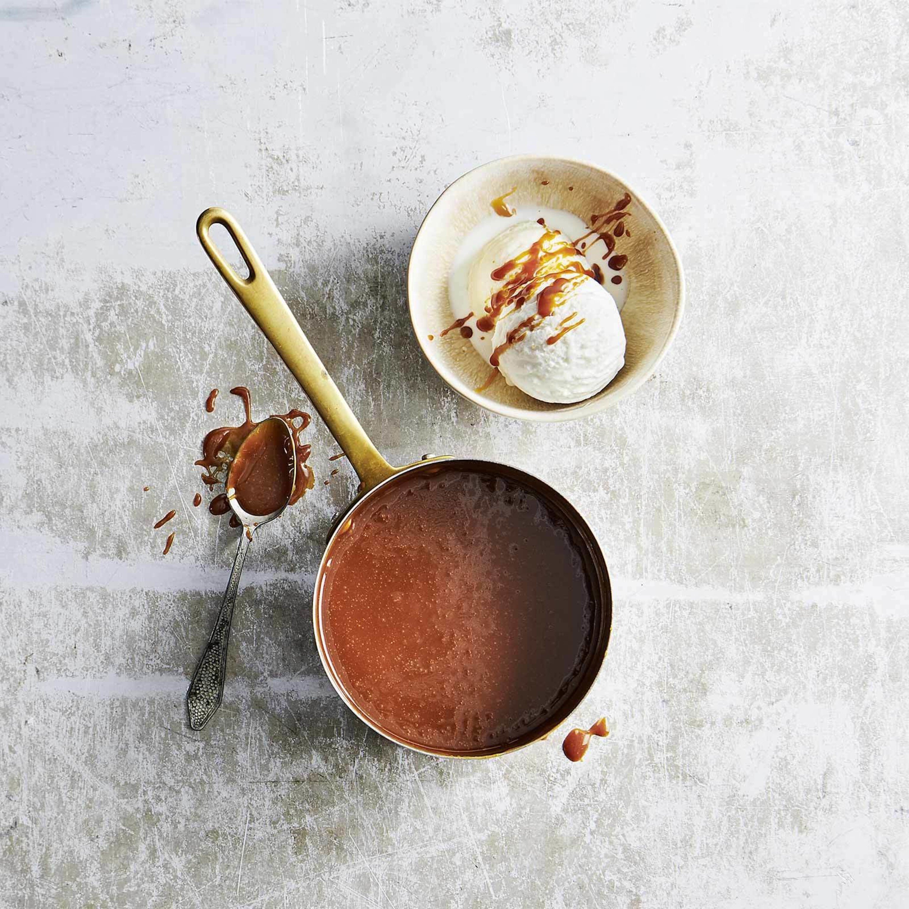 Caramel au beurre salé