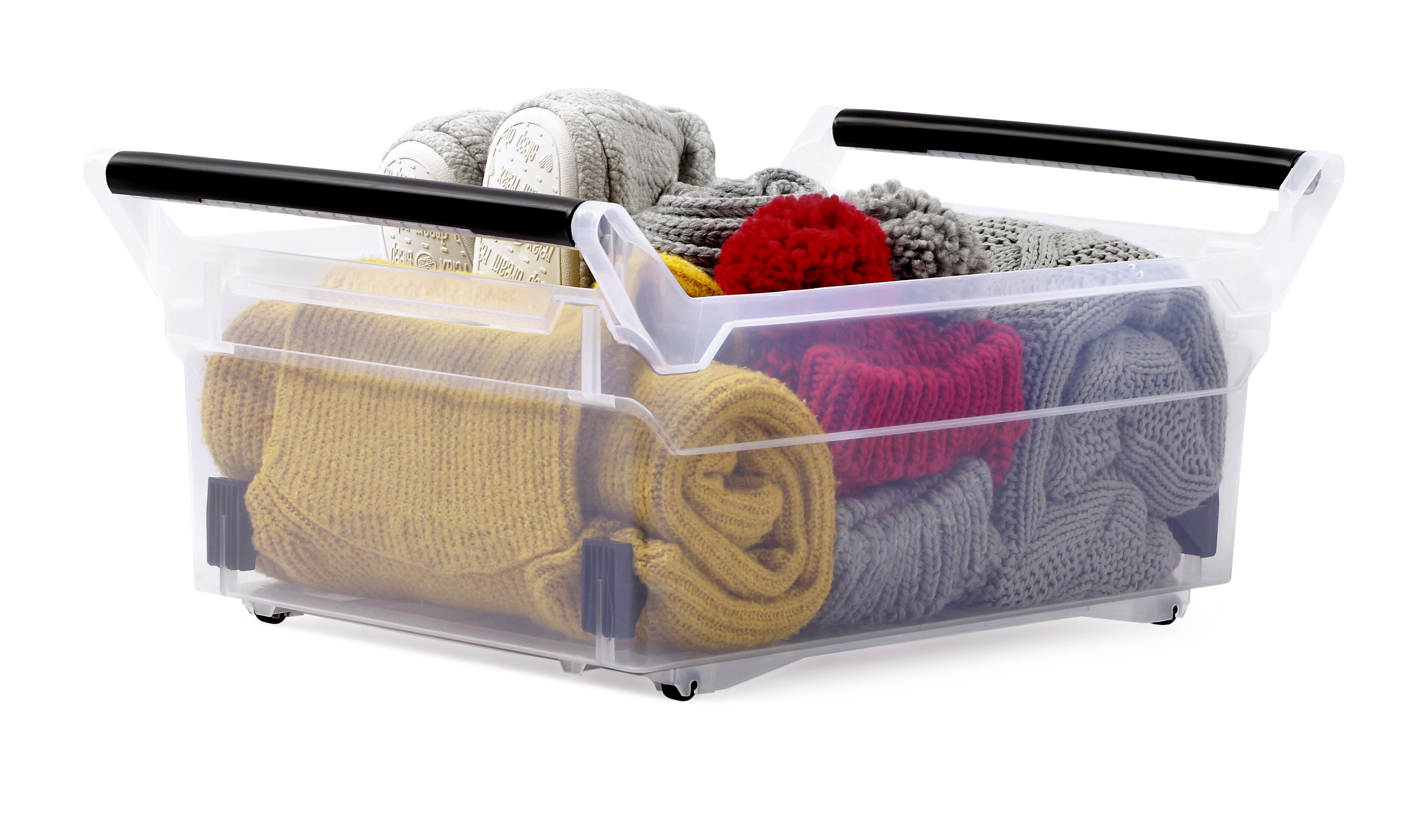 Schrank-Organizer, mit Rollen, 30 l | Betty Bossi