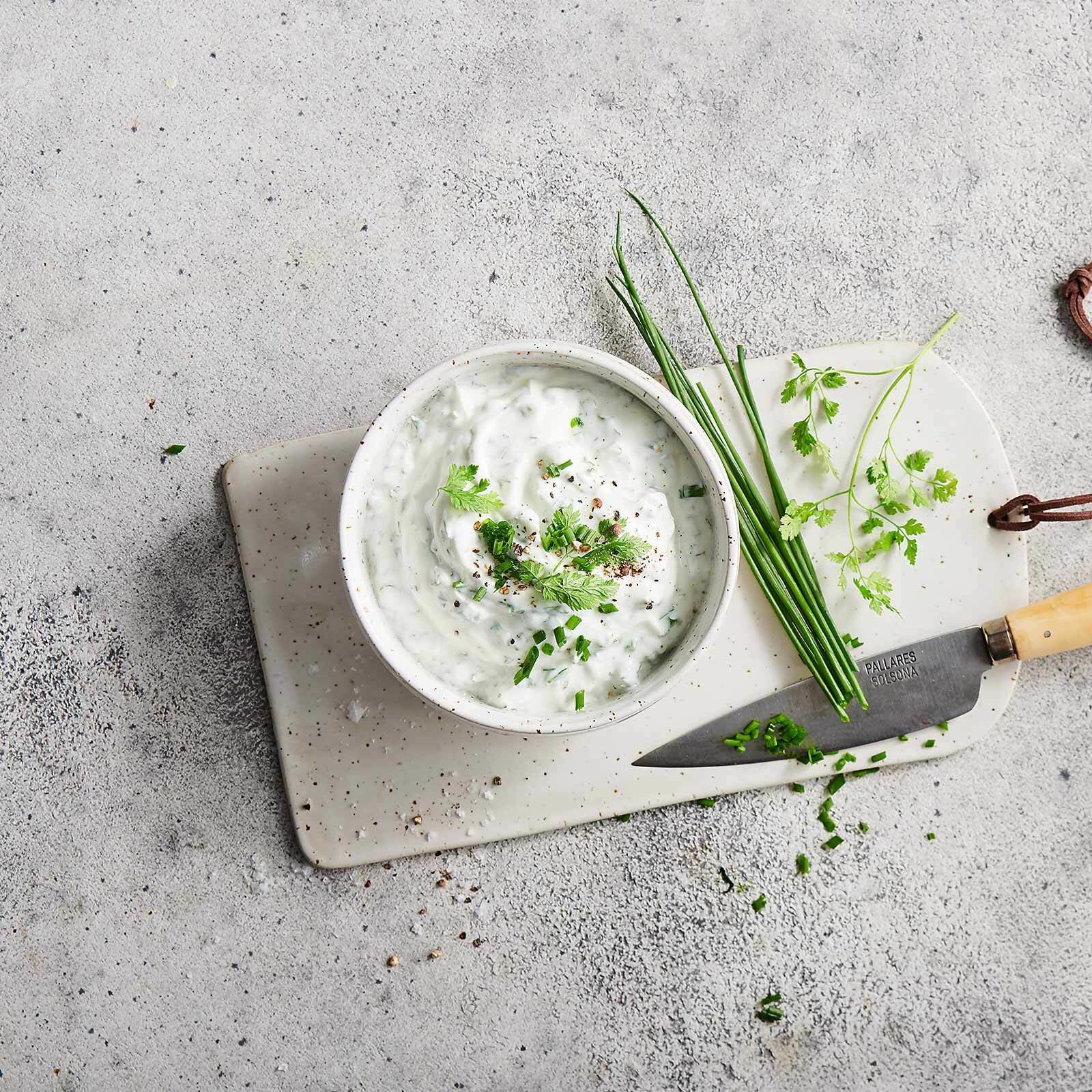 Séré aux herbes