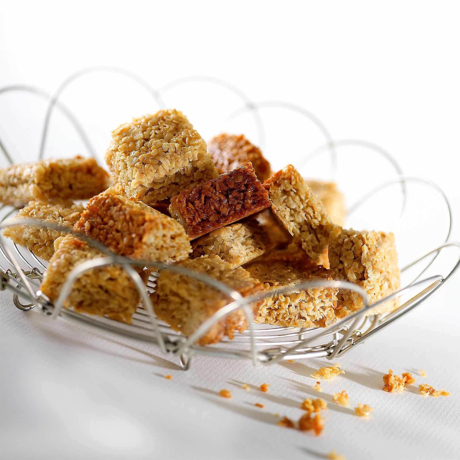 Biscuits aux flocons d’avoine
