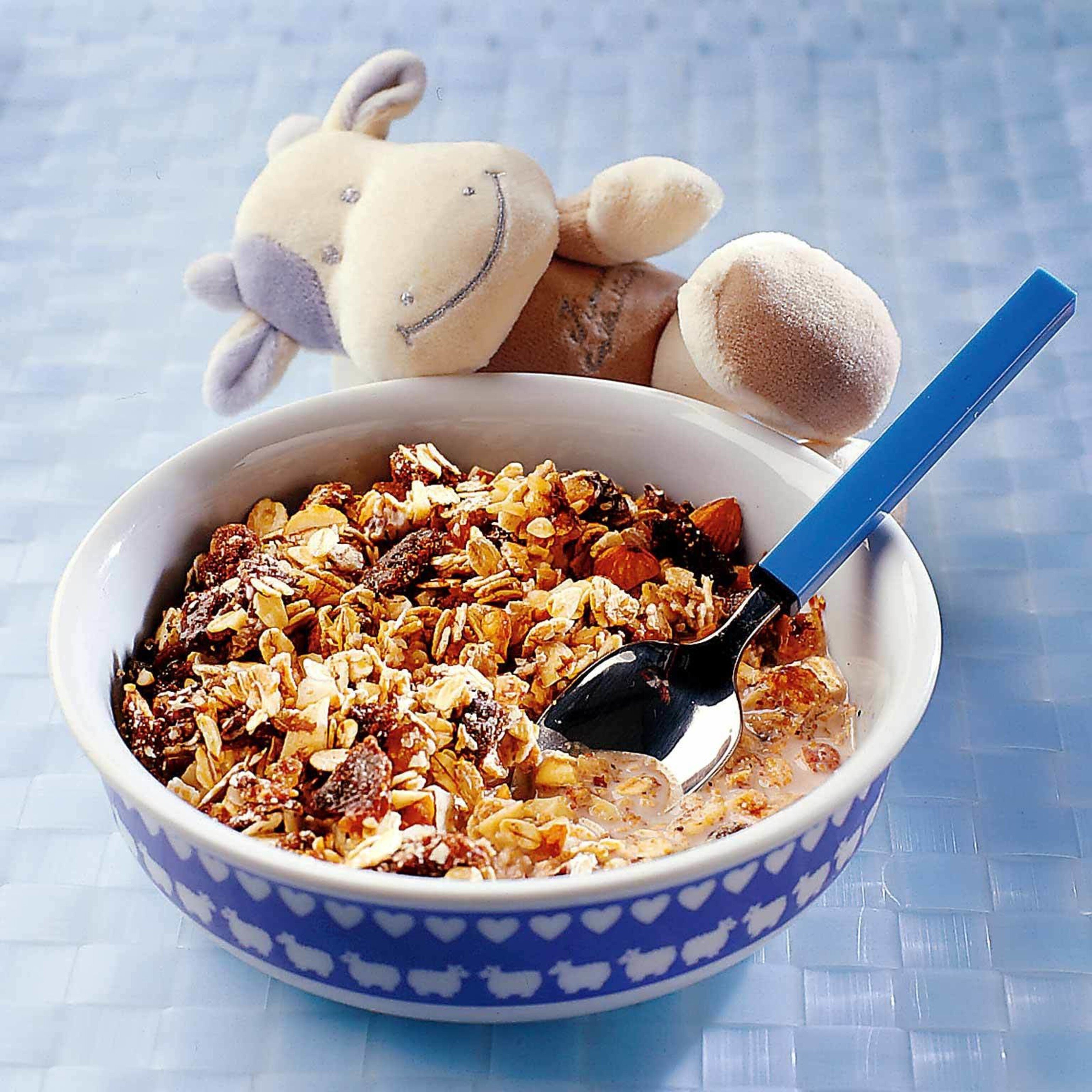 Ovo-Müesli