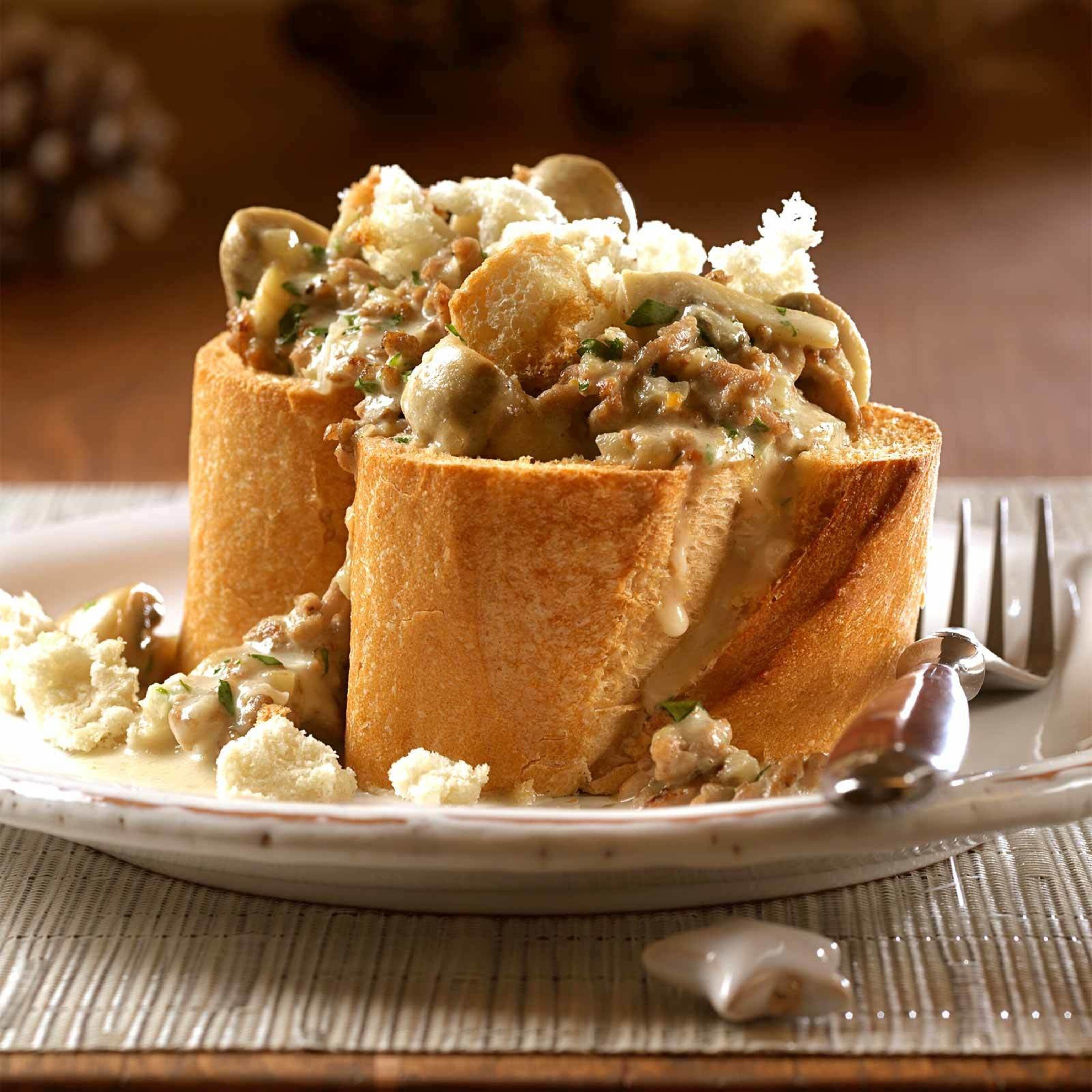 Baguette-Pastetli