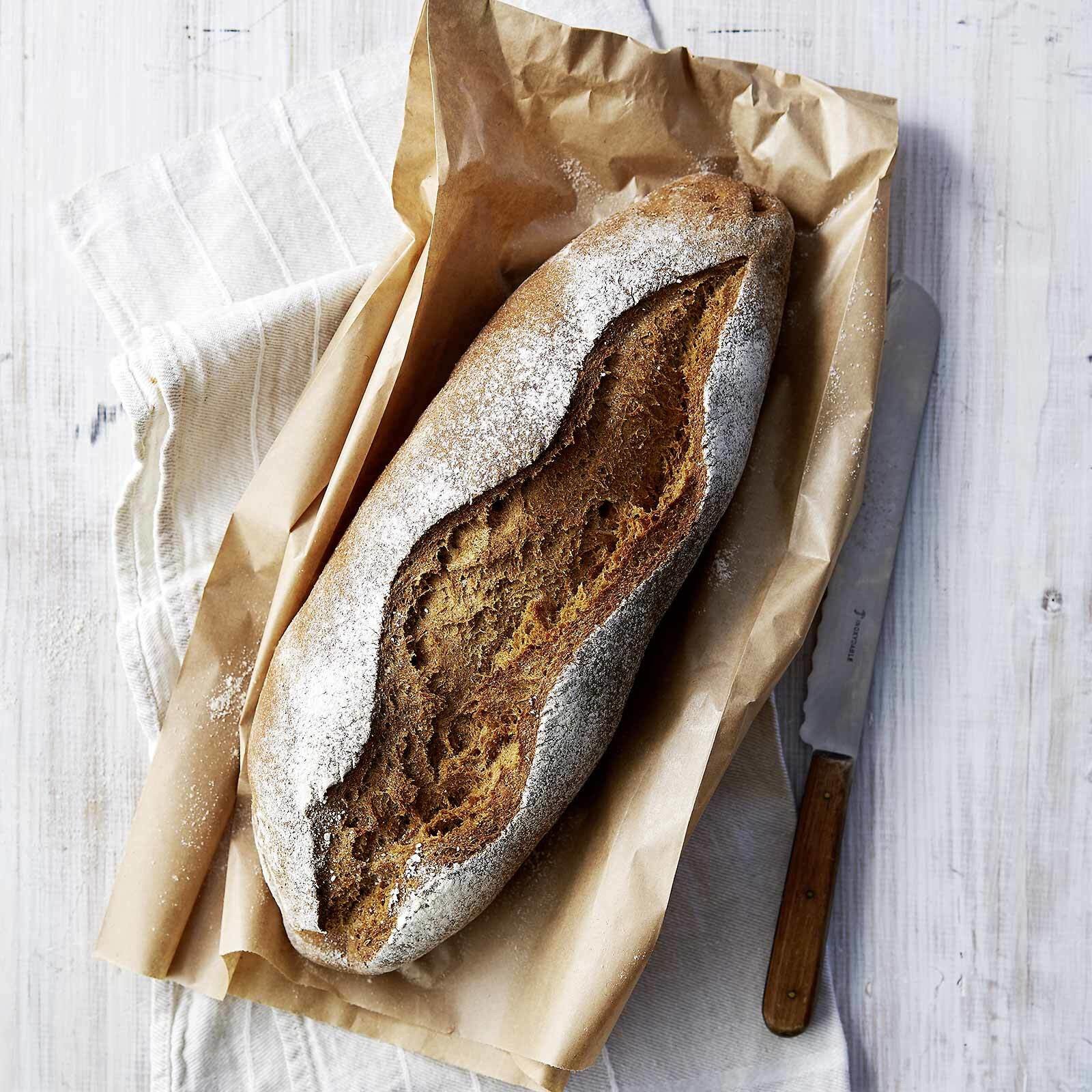 Vollkornbrot