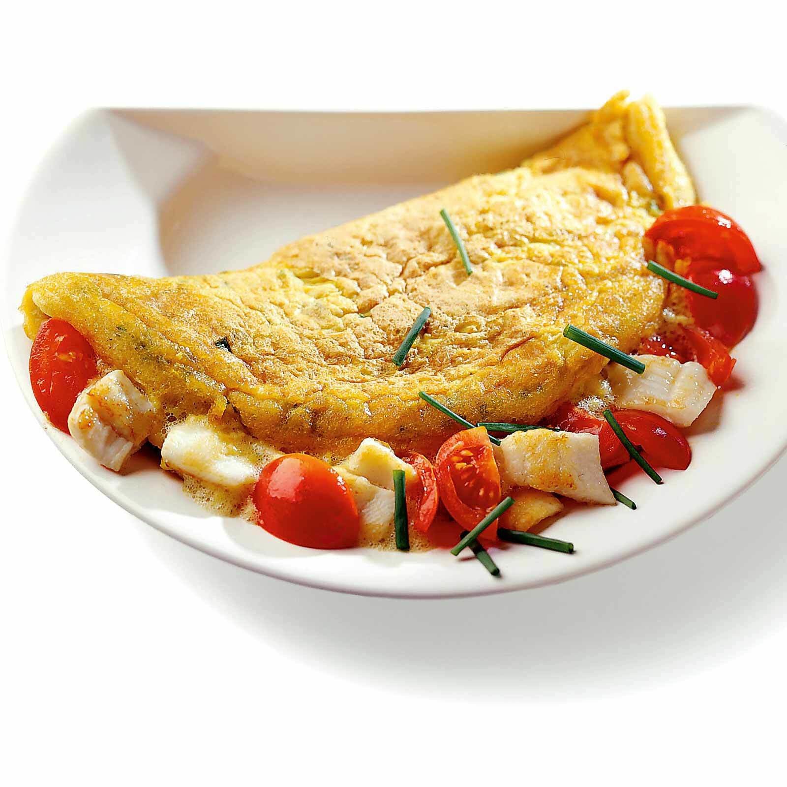 Omelette française